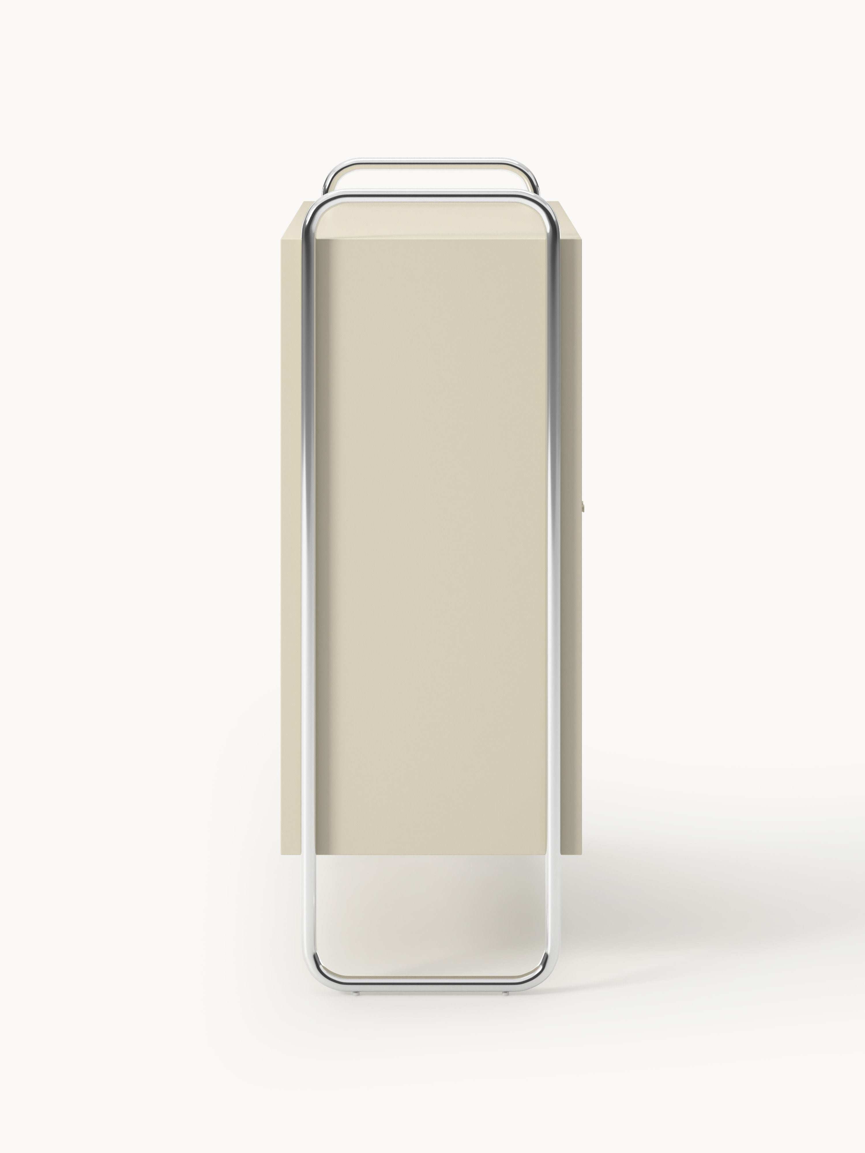Metall-Highboard Robyn