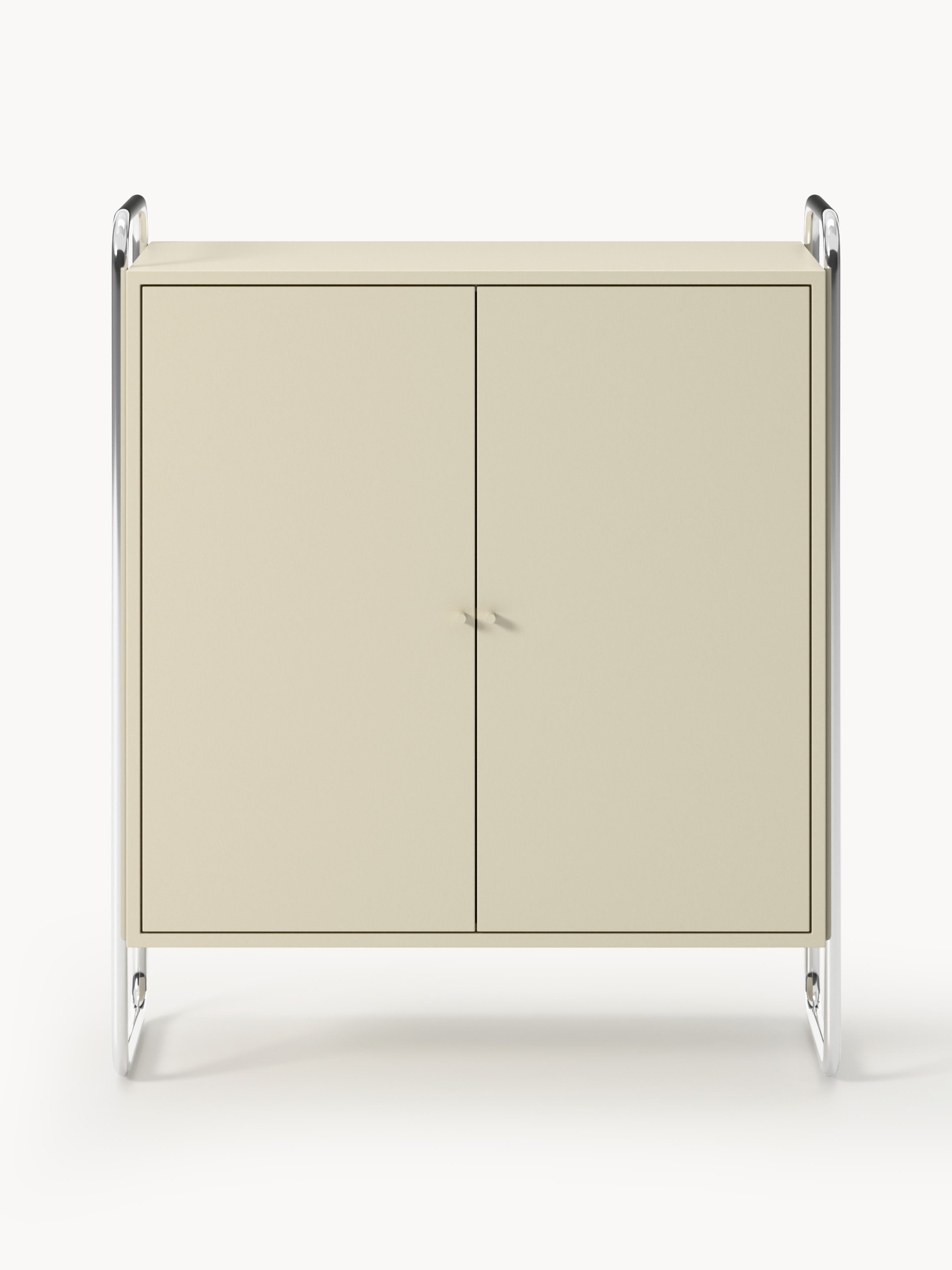 Metall-Highboard Robyn