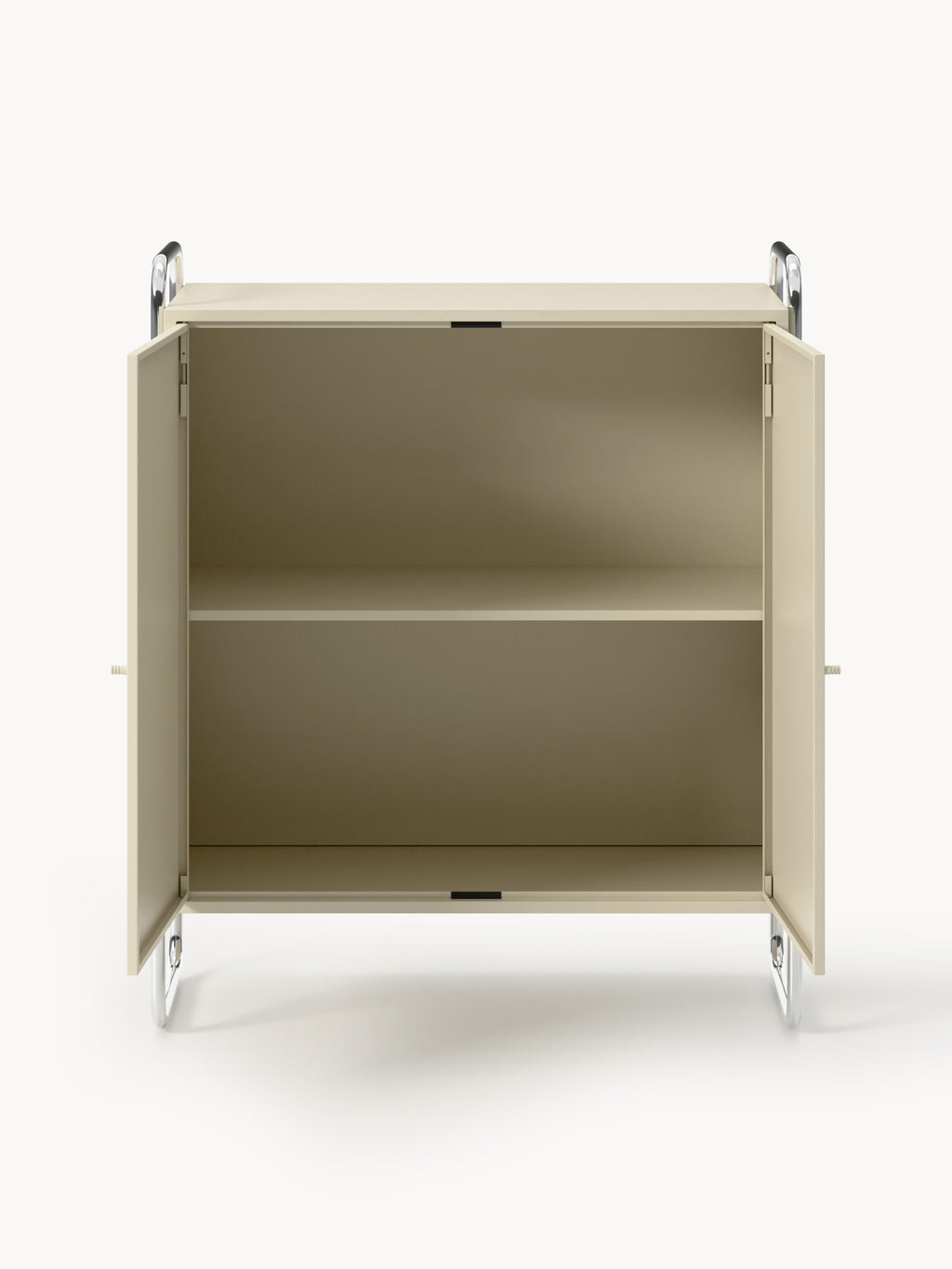 Metall-Highboard Robyn
