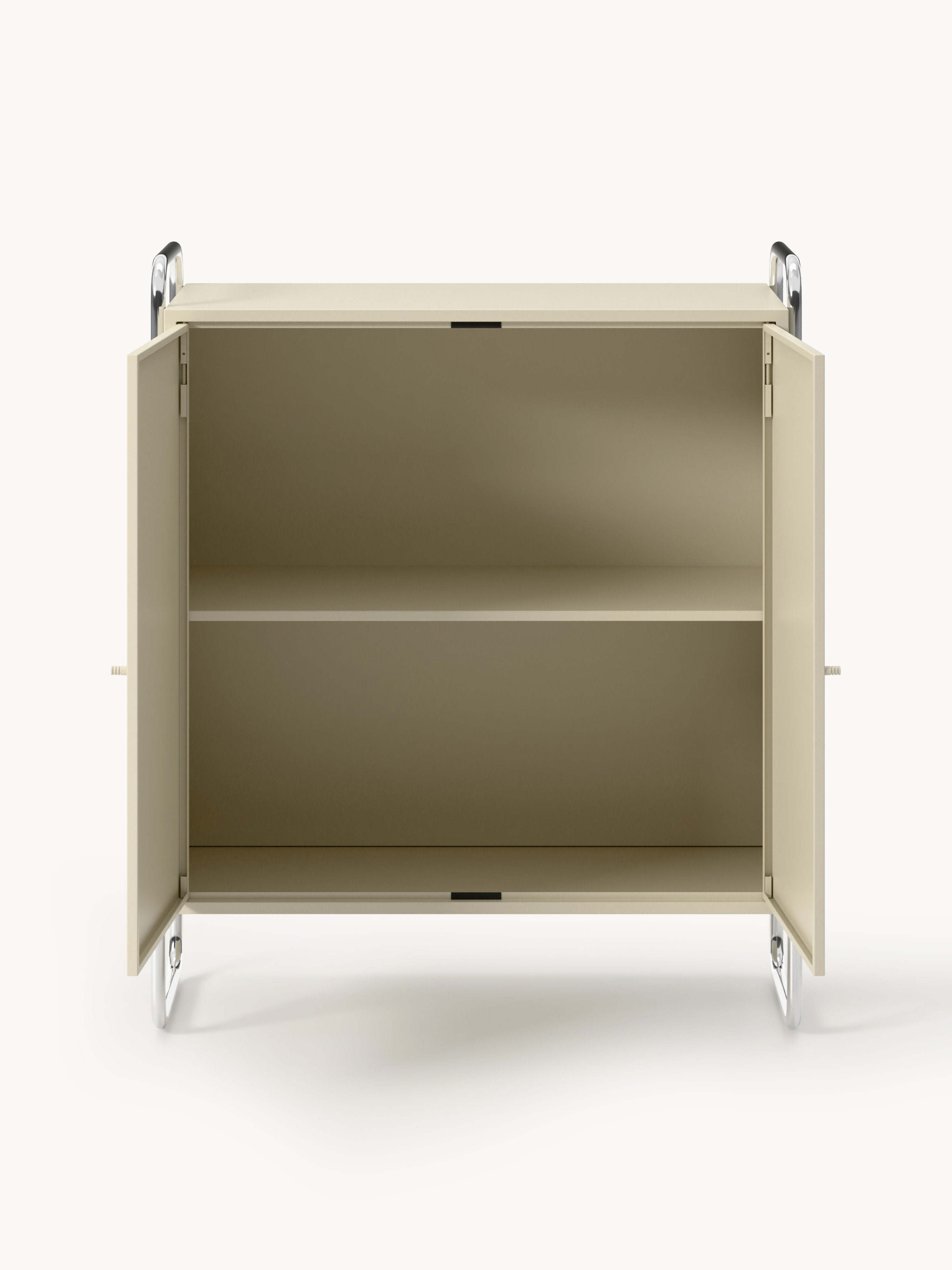 Metall-Highboard Robyn