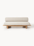 Galeriebild 1 - Garten-Sofa Eiko (3-Sitzer) aus Teakholz