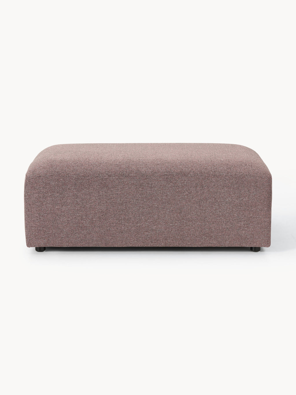 XL Sofa-Hocker Melva, B 116 x T 72 cm