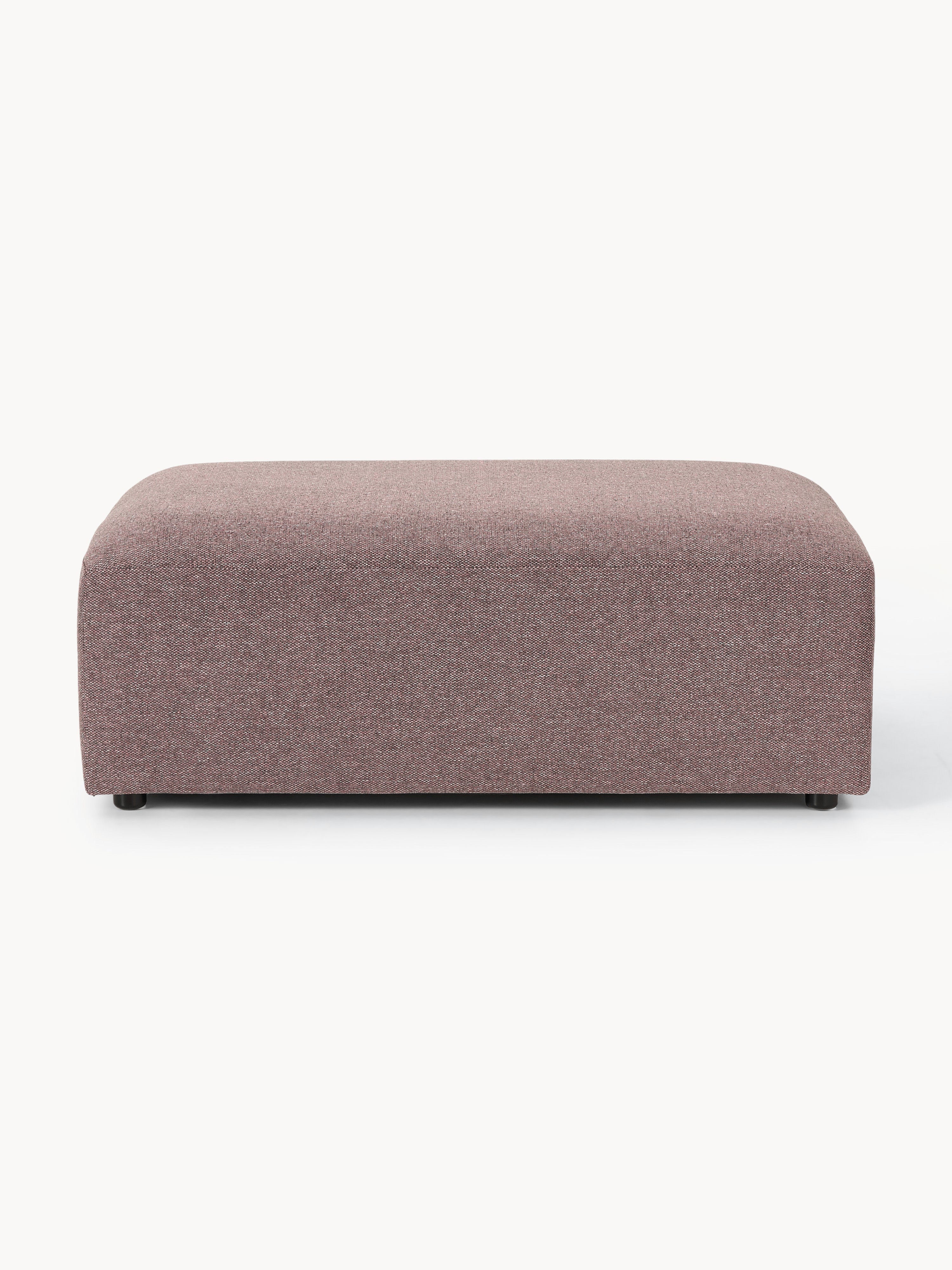 XL Sofa-Hocker Melva, B 116 x T 72 cm