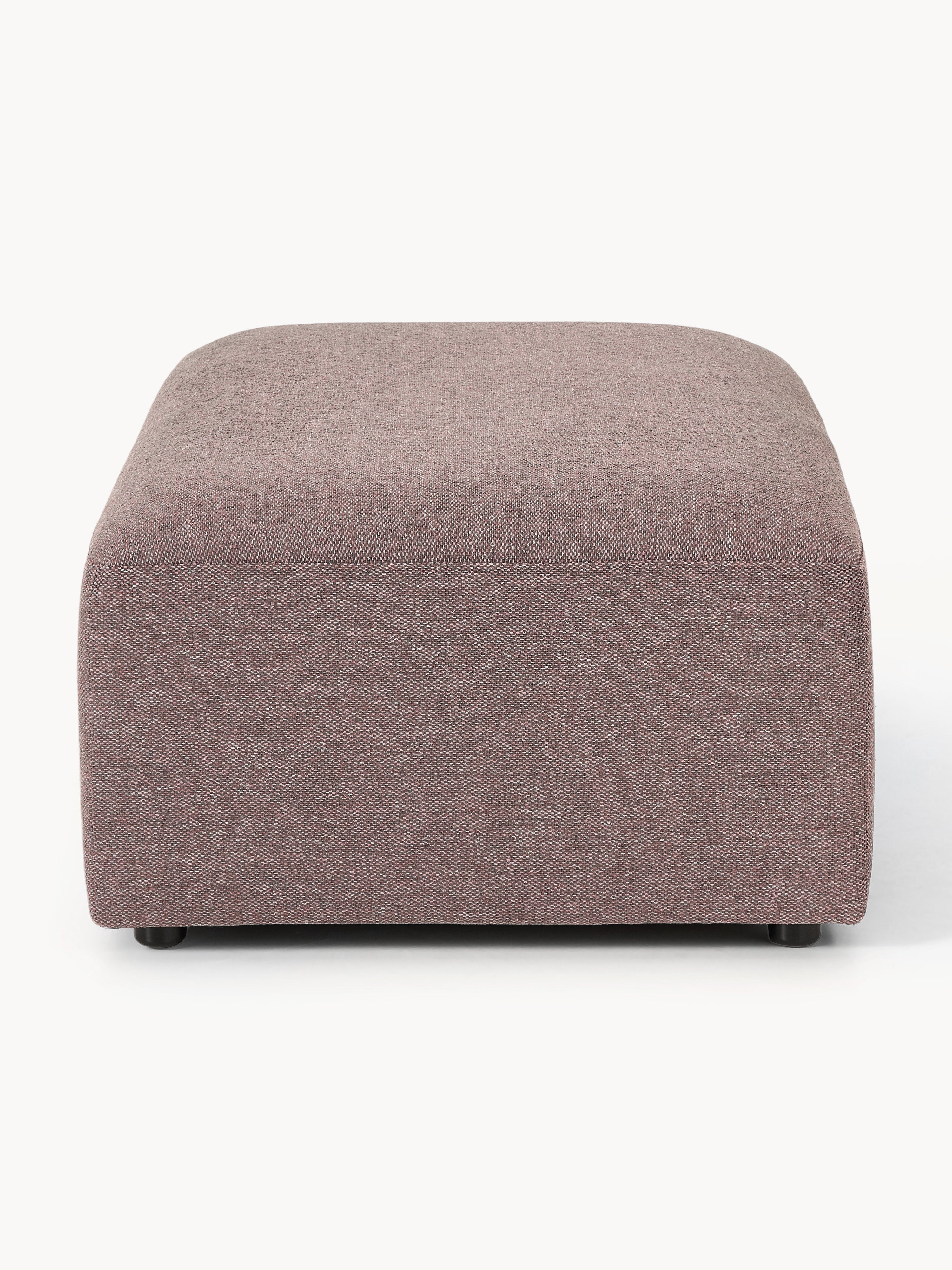 XL Sofa-Hocker Melva, B 116 x T 72 cm