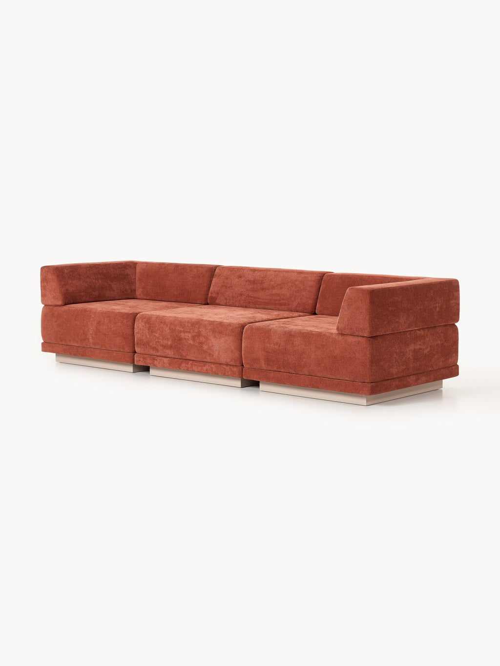 Modulares Sofa Colin (4-Sitzer)
