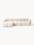 Galeriebild 1 - Modulares Sofa Tayla (4-Sitzer) mit Hocker (links/rechts)
