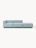 Galeriebild 1 - Modulares Sofa Colin (4-Sitzer) mit Ottomane