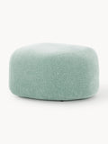 Galeriebild 1 - Ovaler Sofa-Hocker Wolke