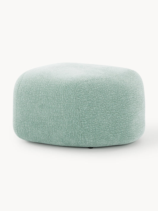 Galeriebild 1 - Ovaler Sofa-Hocker Wolke