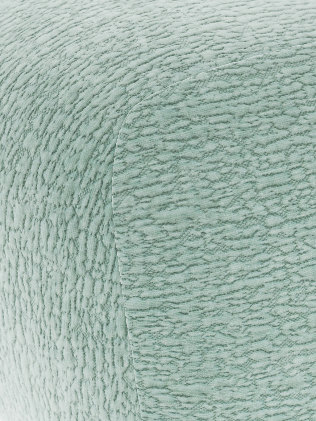 Ovaler Sofa-Hocker Wolke