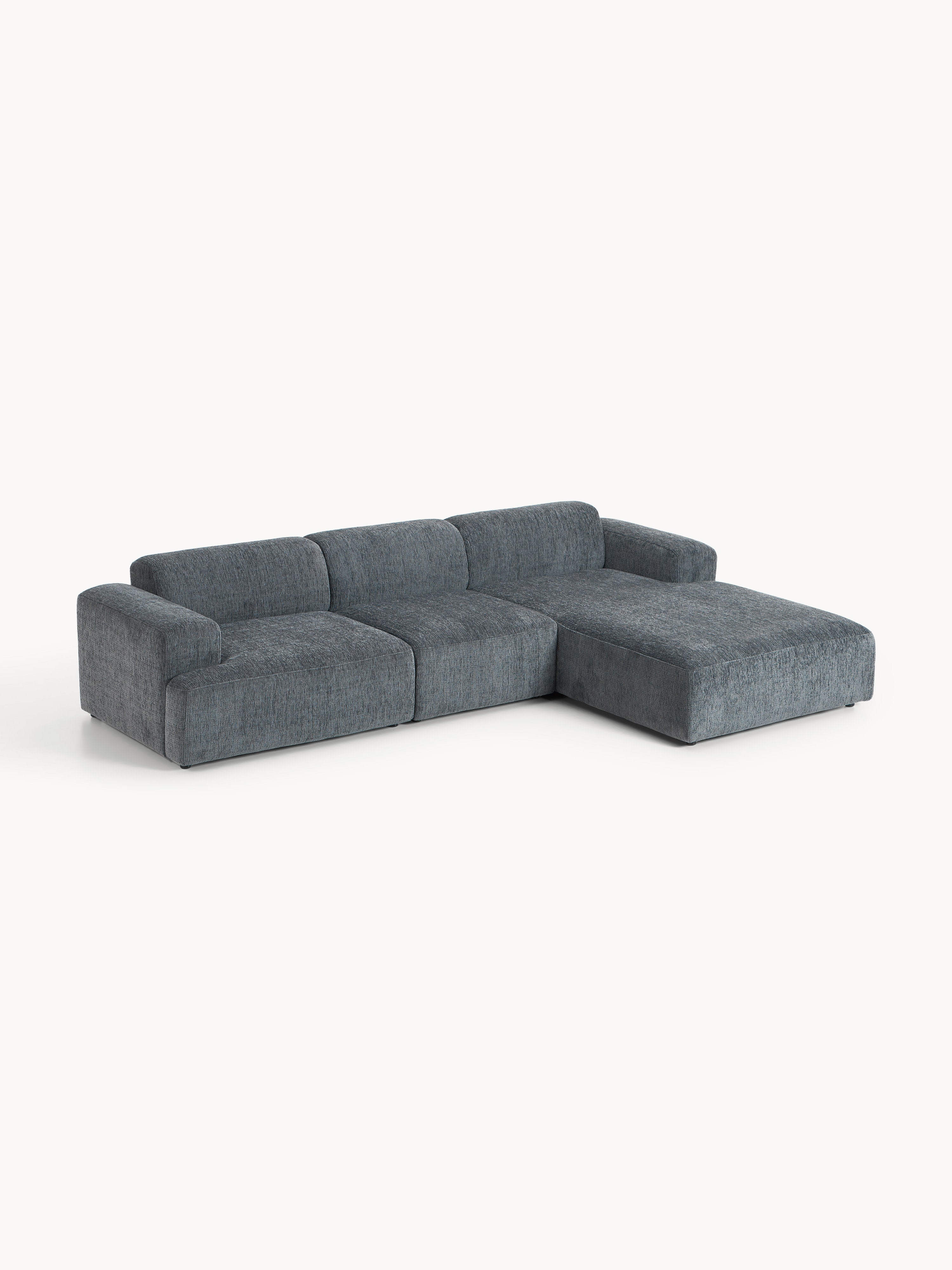 Ecksofa Melva (4-Sitzer)