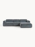 Galeriebild 1 - Ecksofa Melva (4-Sitzer)