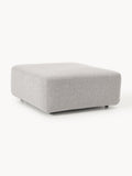 Galeriebild 1 - Bouclé-Sofa-Hocker Anton