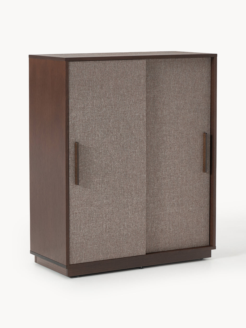 Galeriebild 1 - Holz-Highboard Wisp mit gepolsteter Front