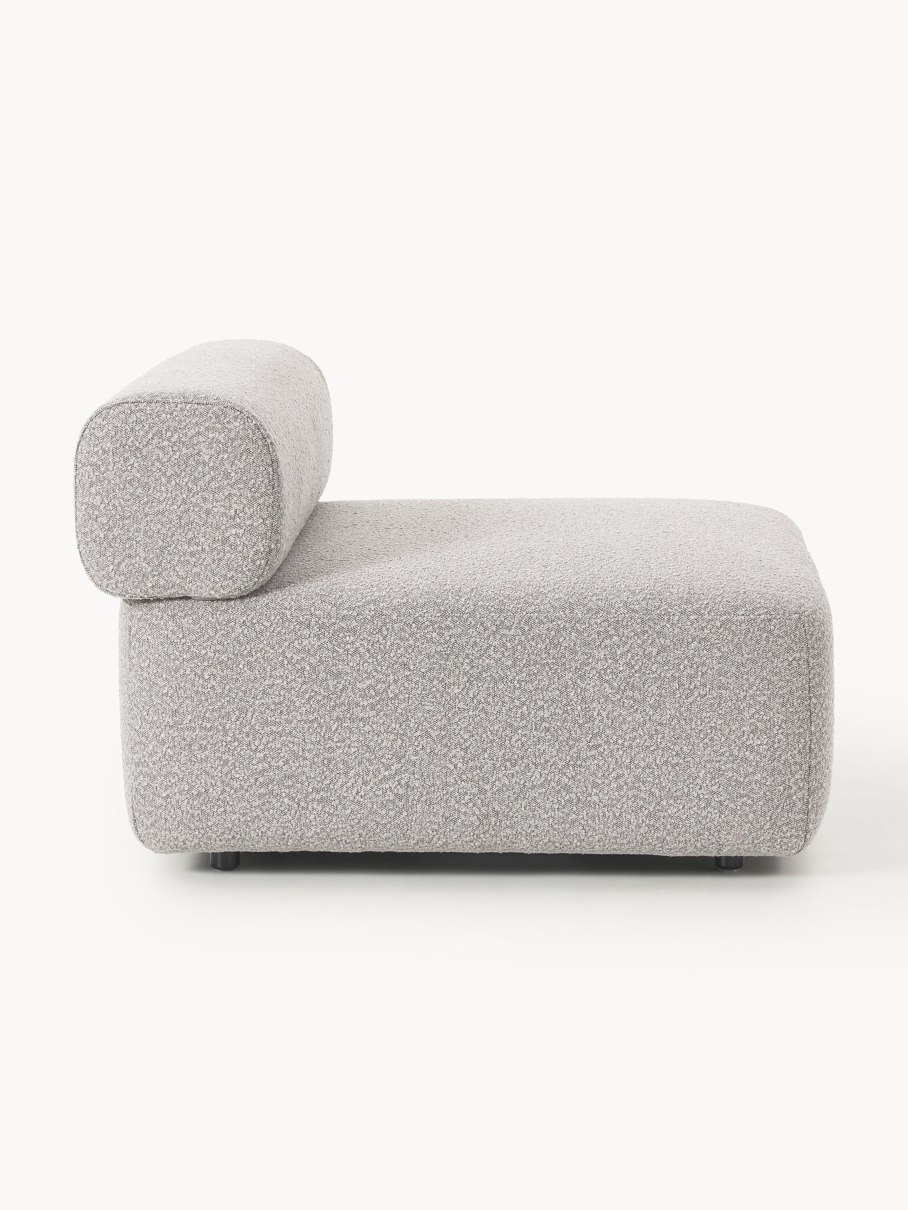 Bouclé-Mittelmodul Anton
