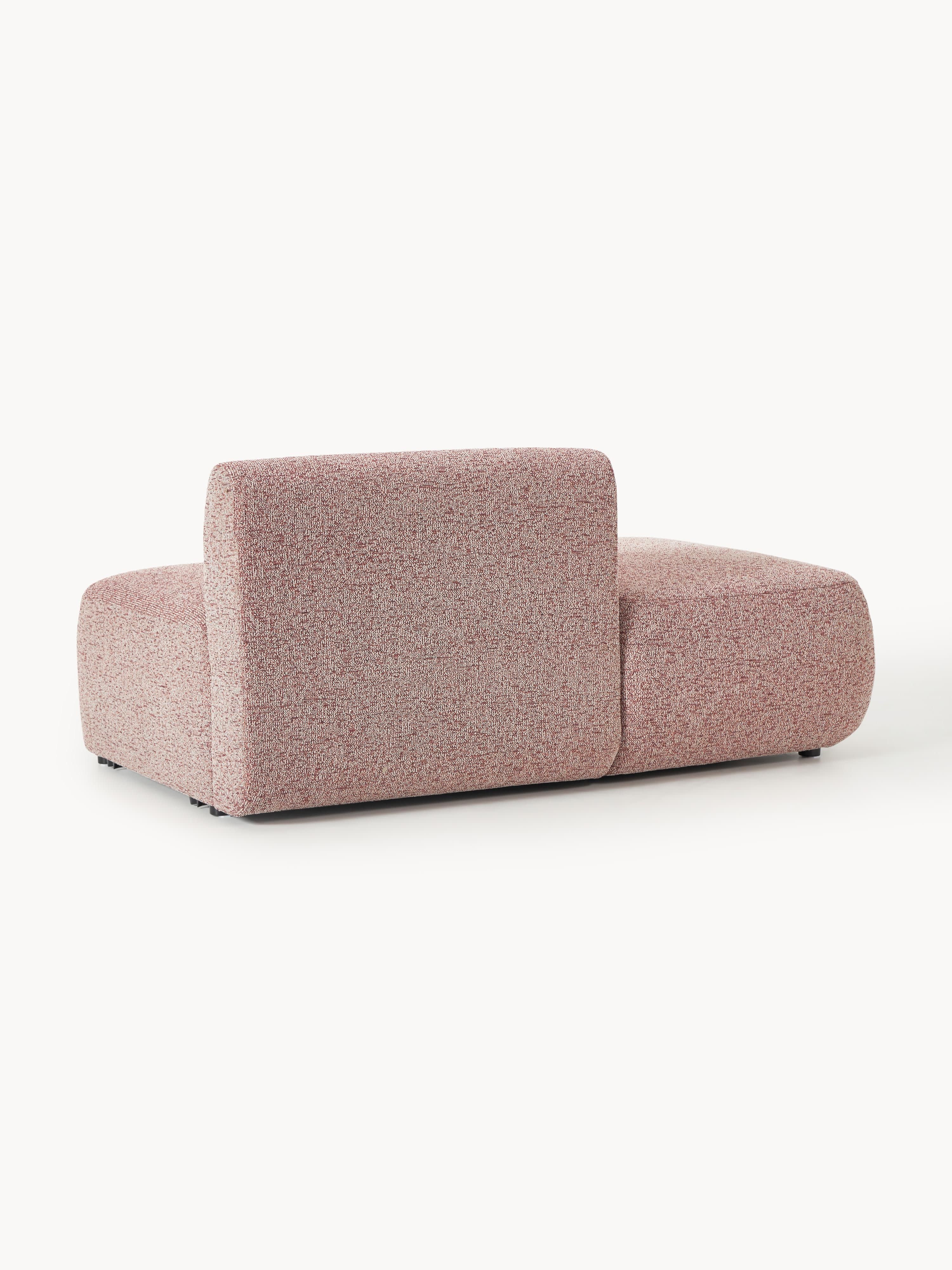Bouclé-Chaise-Modul Sofia