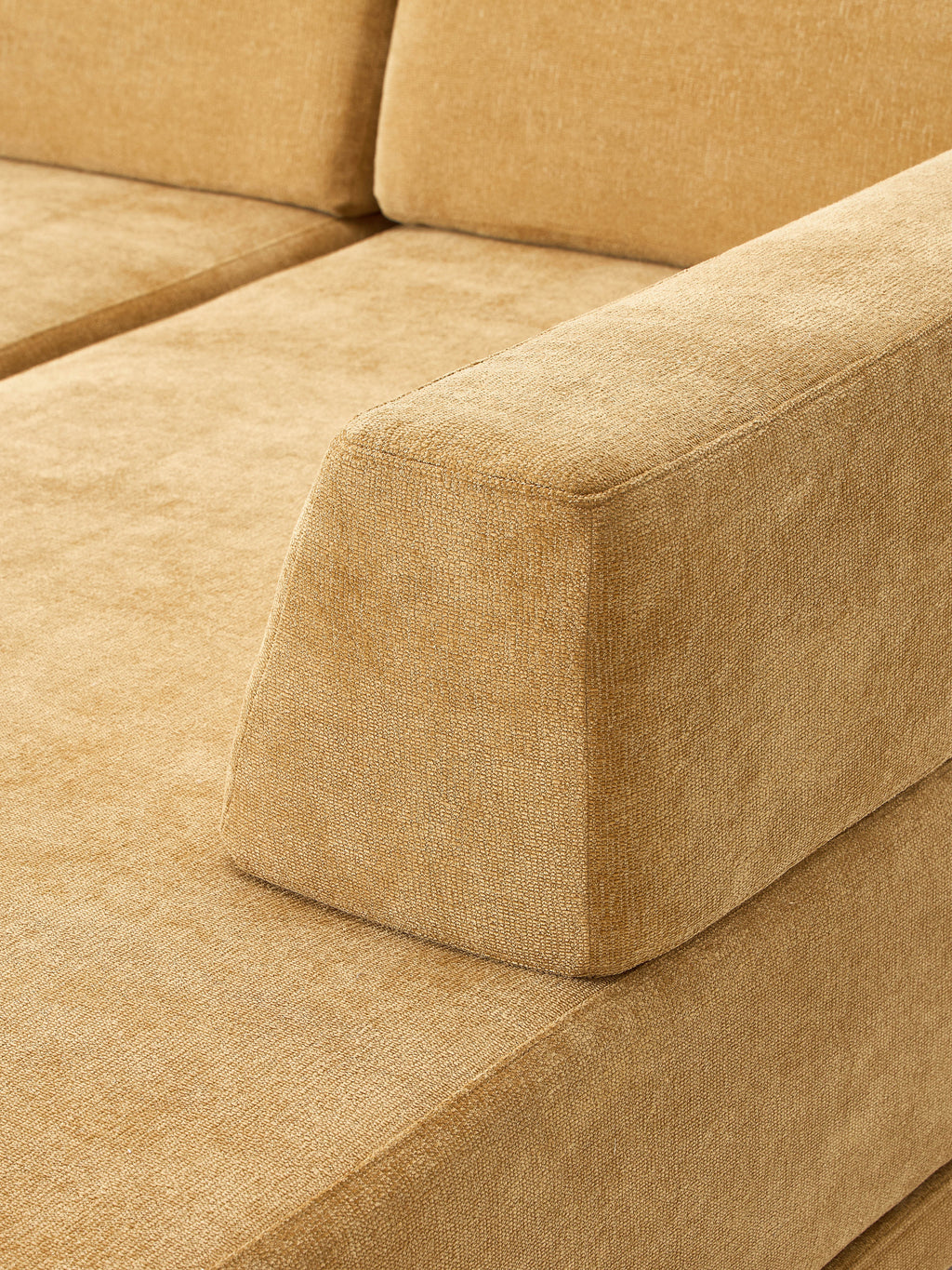 Großes modulares Sofa Colin (4-Sitzer)