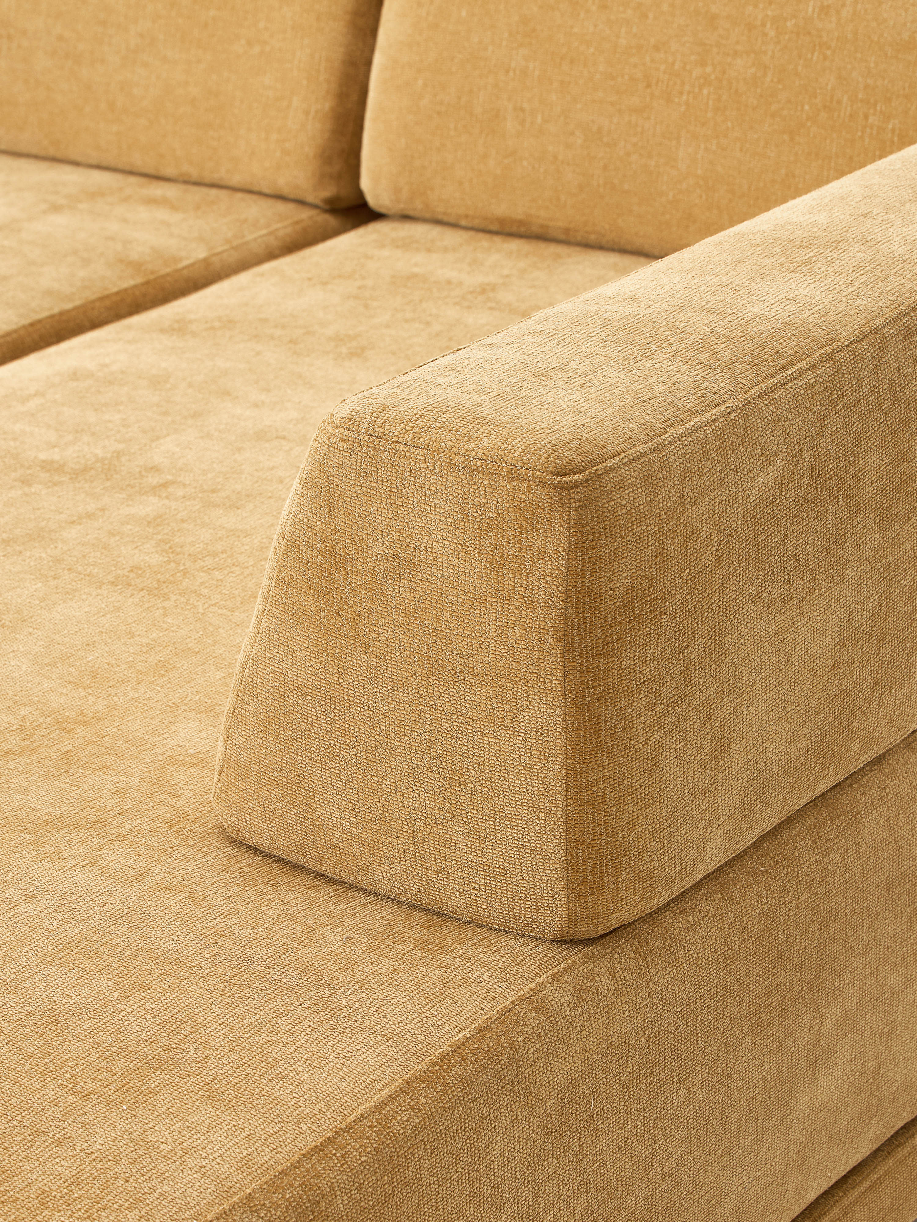 Großes modulares Sofa Colin (4-Sitzer)