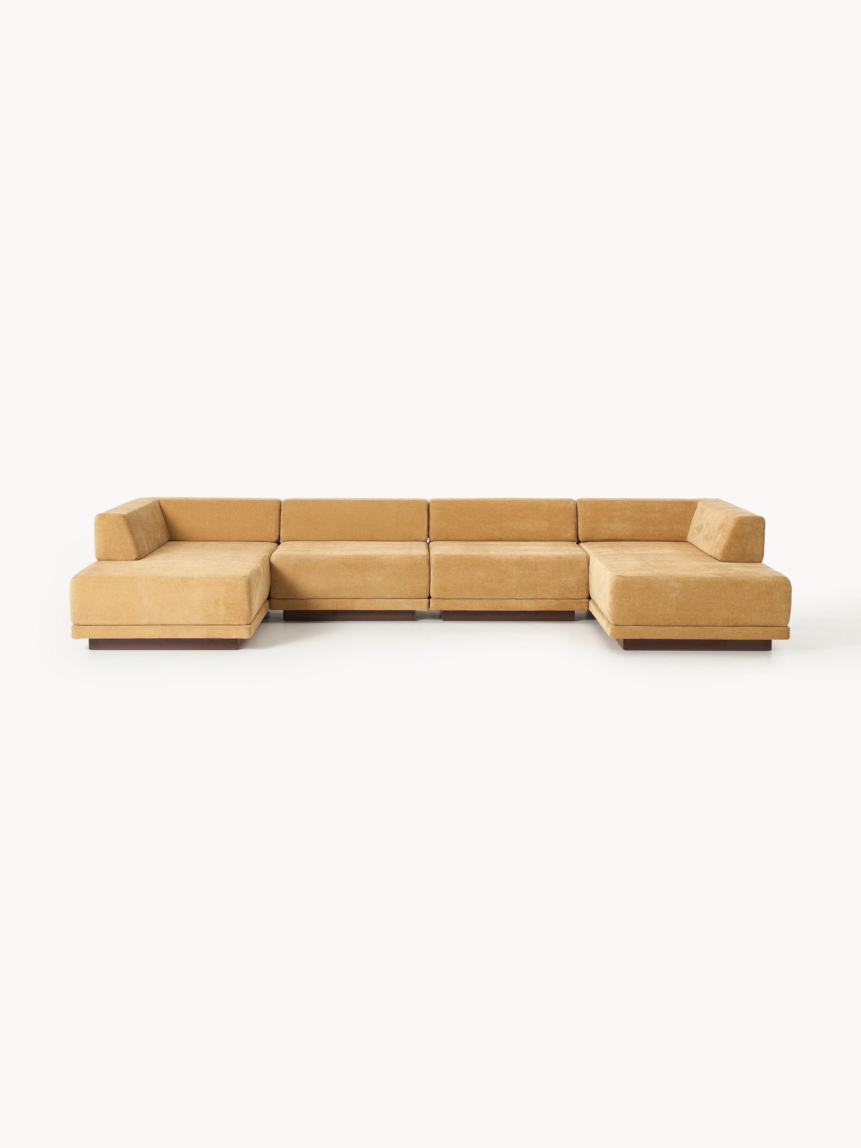 Großes modulares Sofa Colin (4-Sitzer)