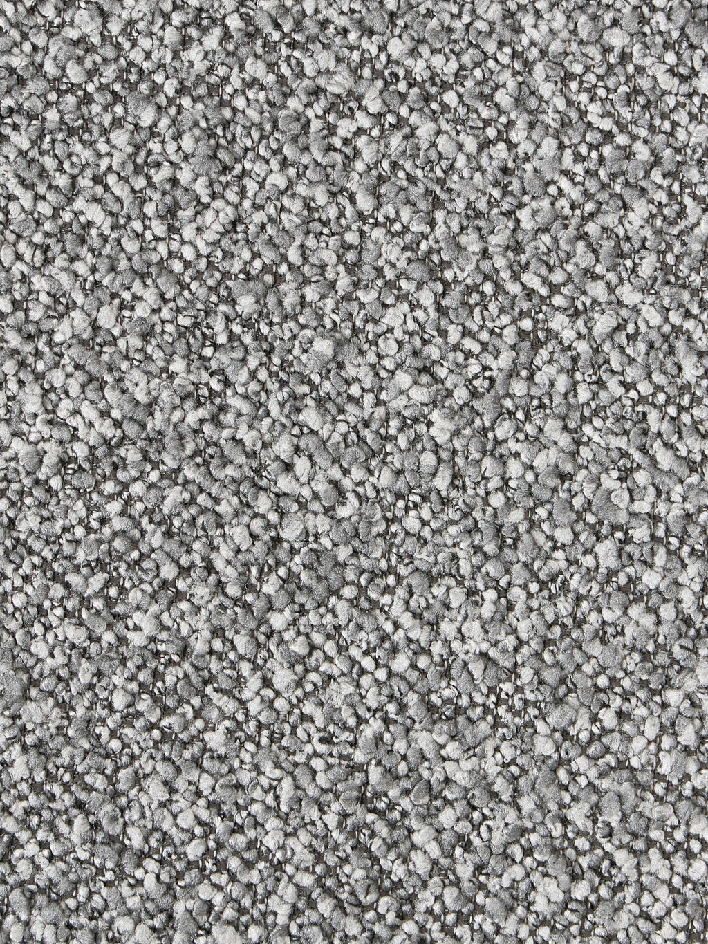 XL Sofa-Hocker Alba aus Bouclé