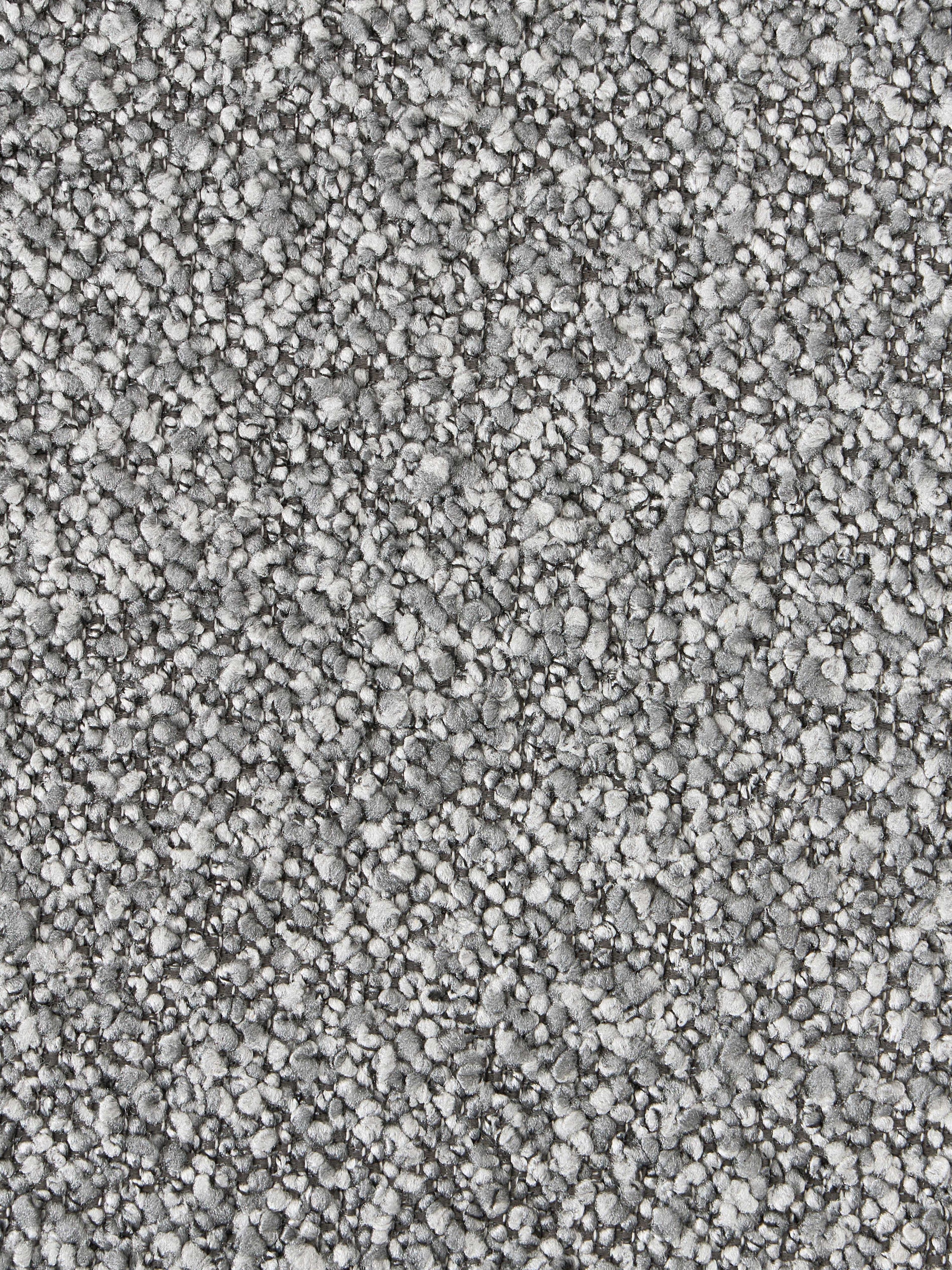 XL Sofa-Hocker Alba aus Bouclé