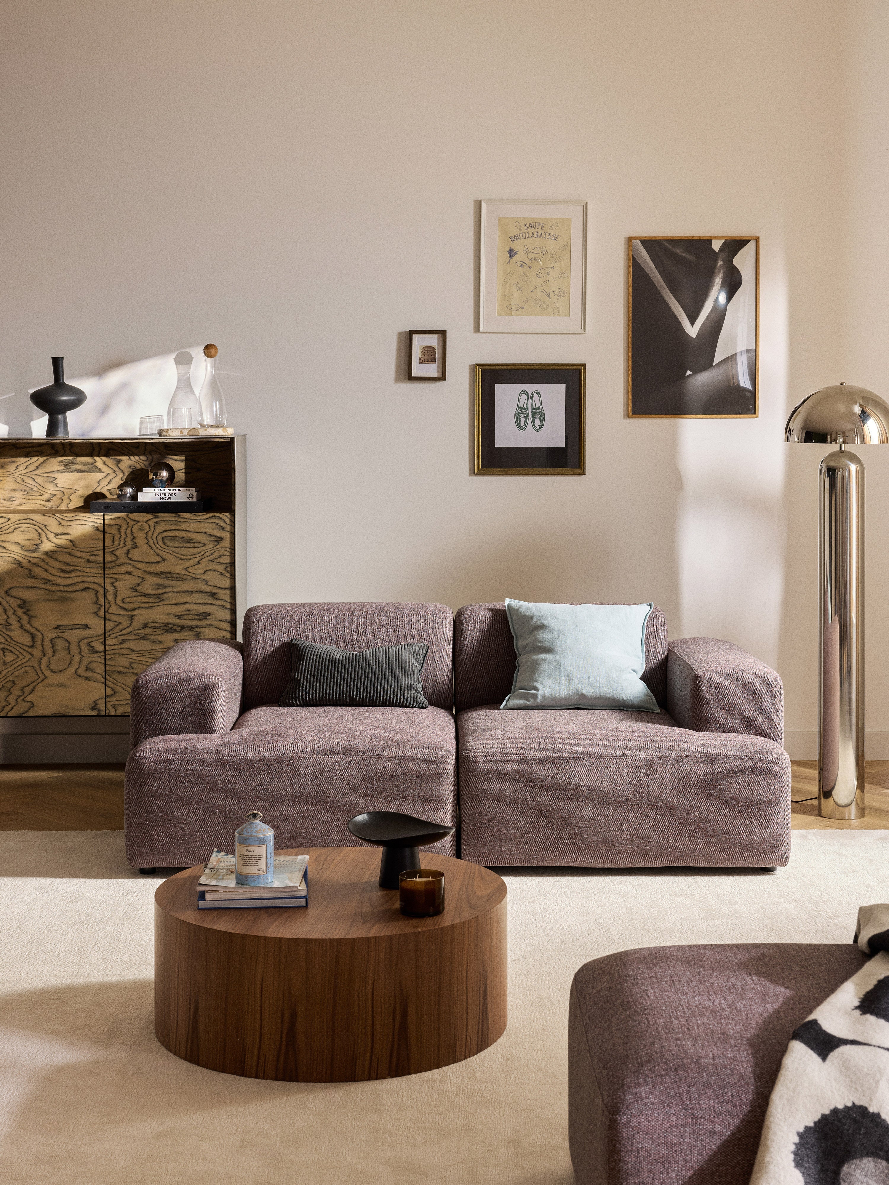 Sofa Melva (2-Sitzer)