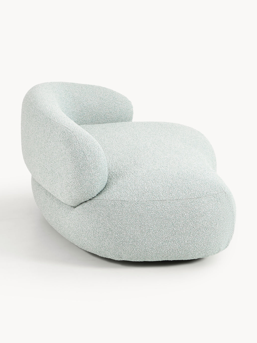 Bouclé-Sofa Alba (2-Sitzer)