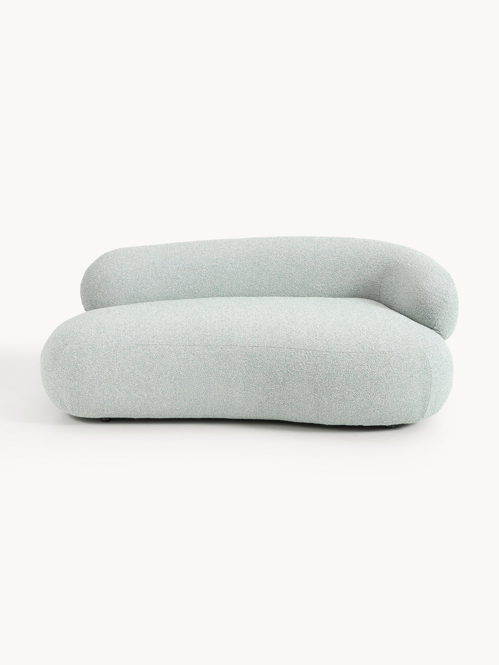 Galeriebild 1 - Bouclé-Sofa Alba (2-Sitzer)