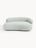 Galeriebild 1 - Bouclé-Sofa Alba (2-Sitzer)