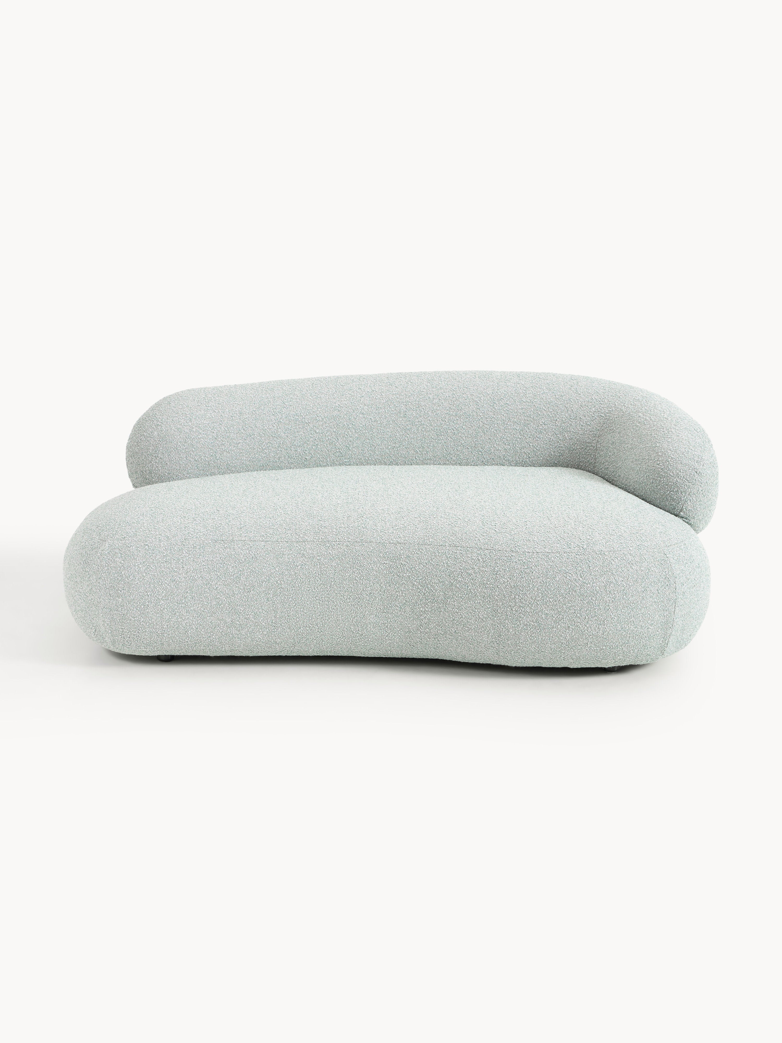 Galeriebild 1 - Bouclé-Sofa Alba (2-Sitzer)