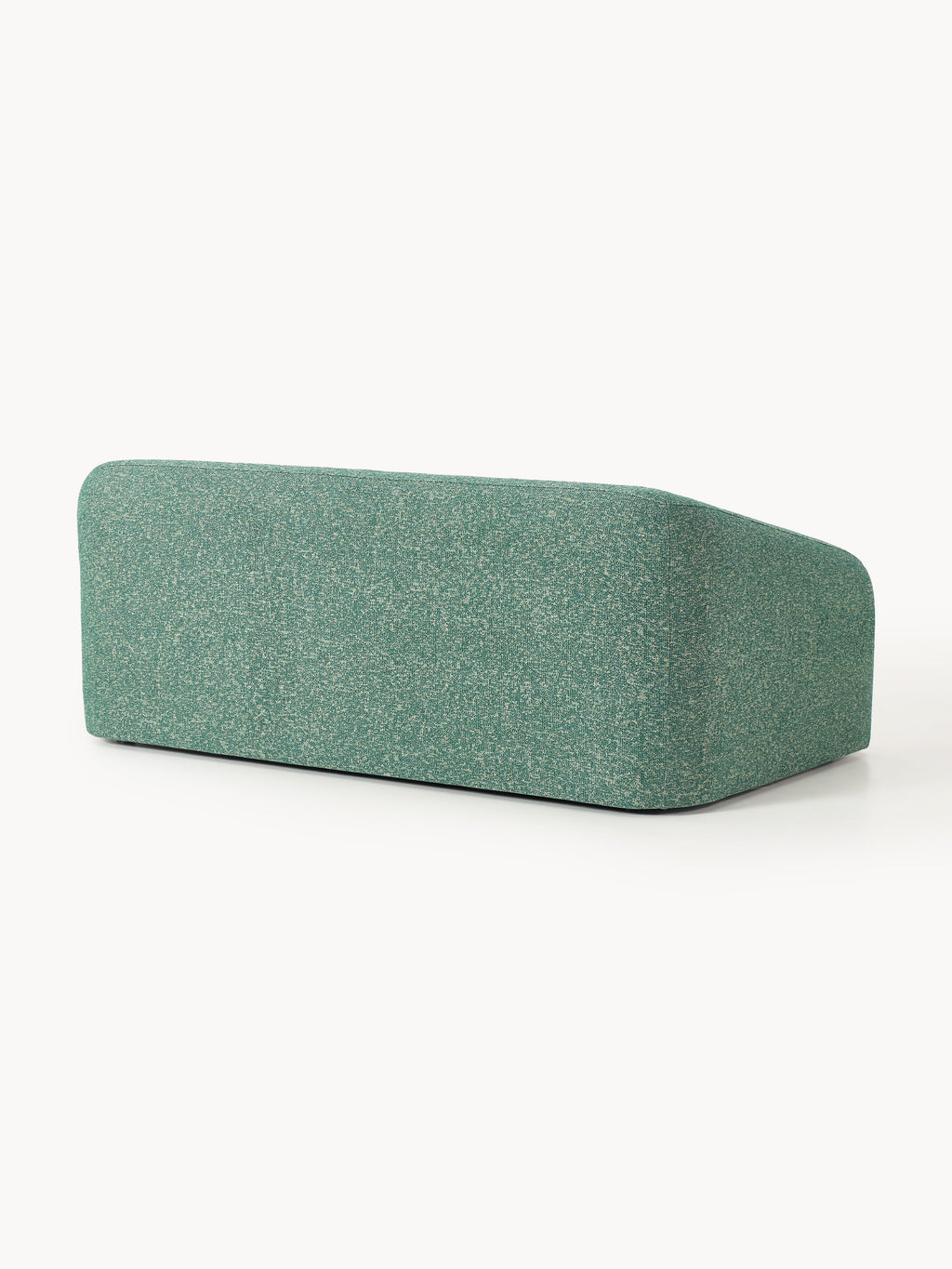 Bouclé-Schlafsofa Eliot (2-Sitzer)
