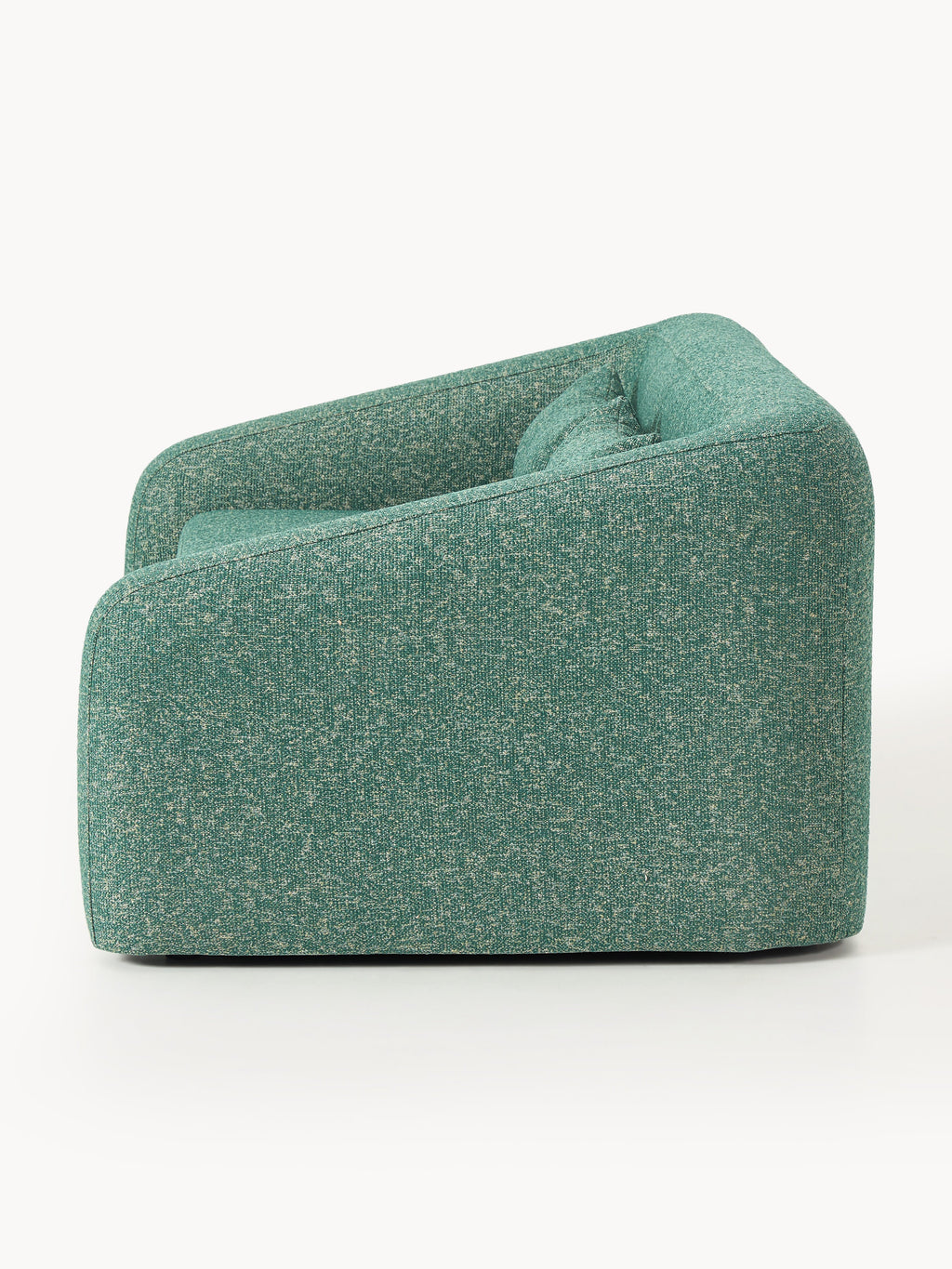 Bouclé-Schlafsofa Eliot (2-Sitzer)