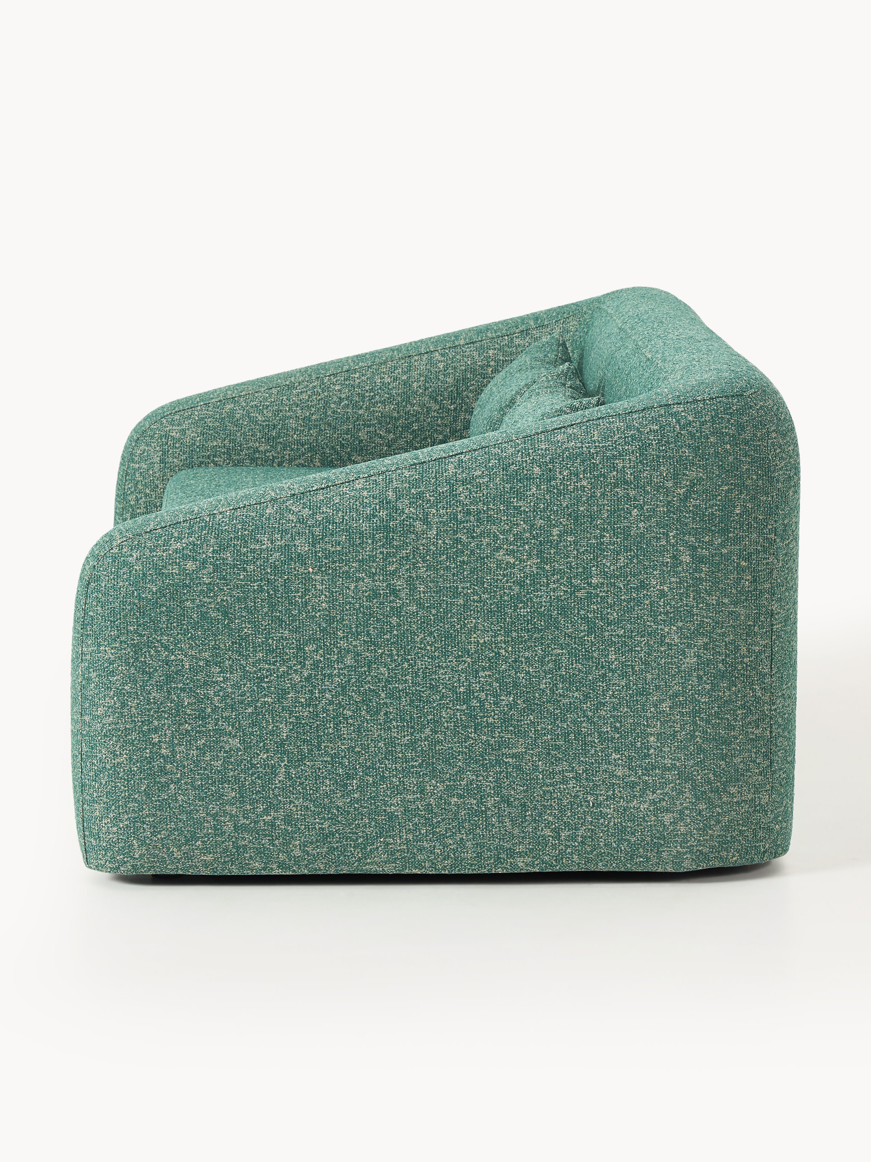 Bouclé-Schlafsofa Eliot (2-Sitzer)