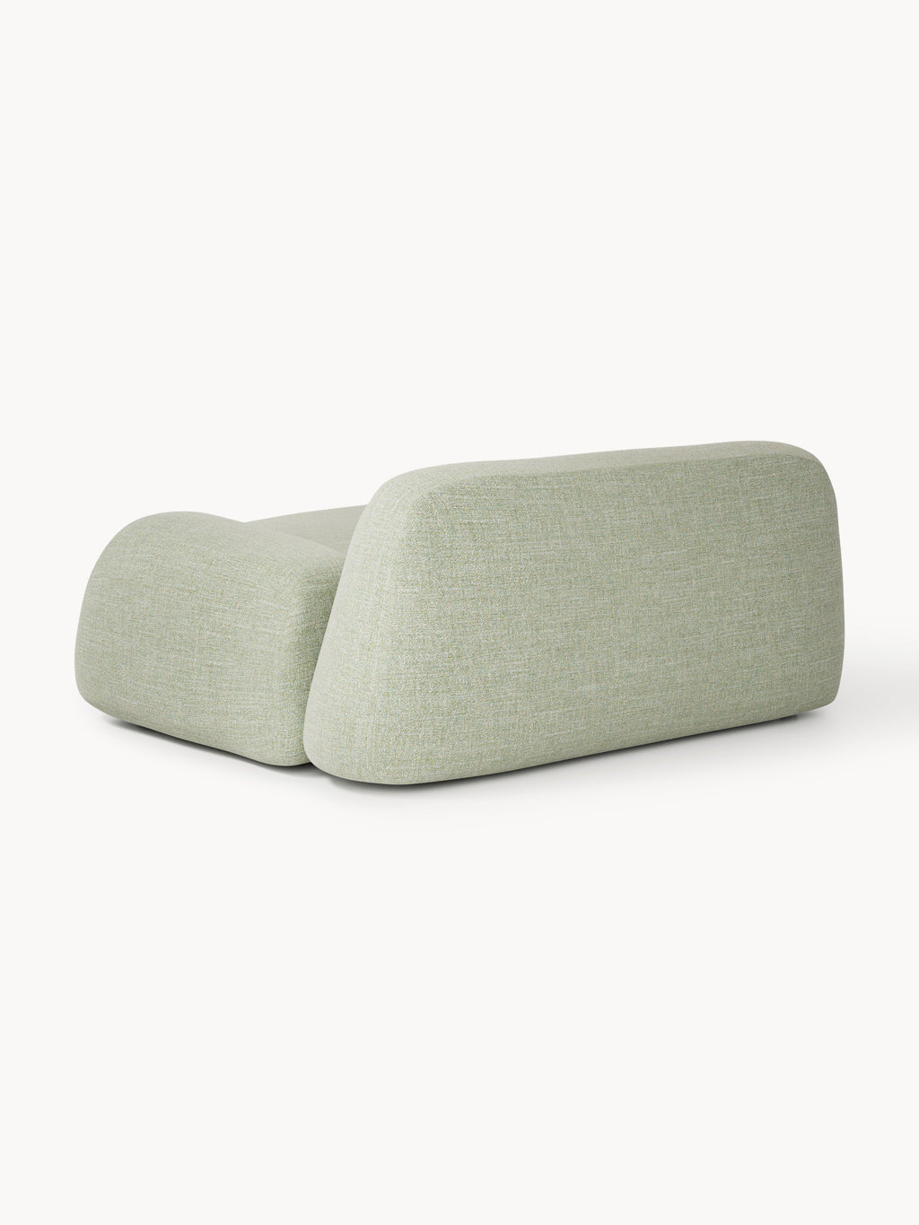 Bouclé-XL-Loungesessel Wolke