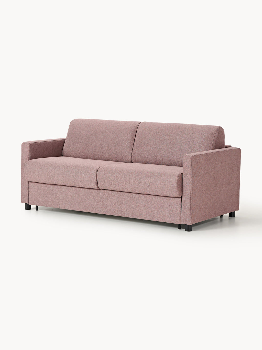 Schlafsofa Morgan mit Matratze (2-Sitzer)