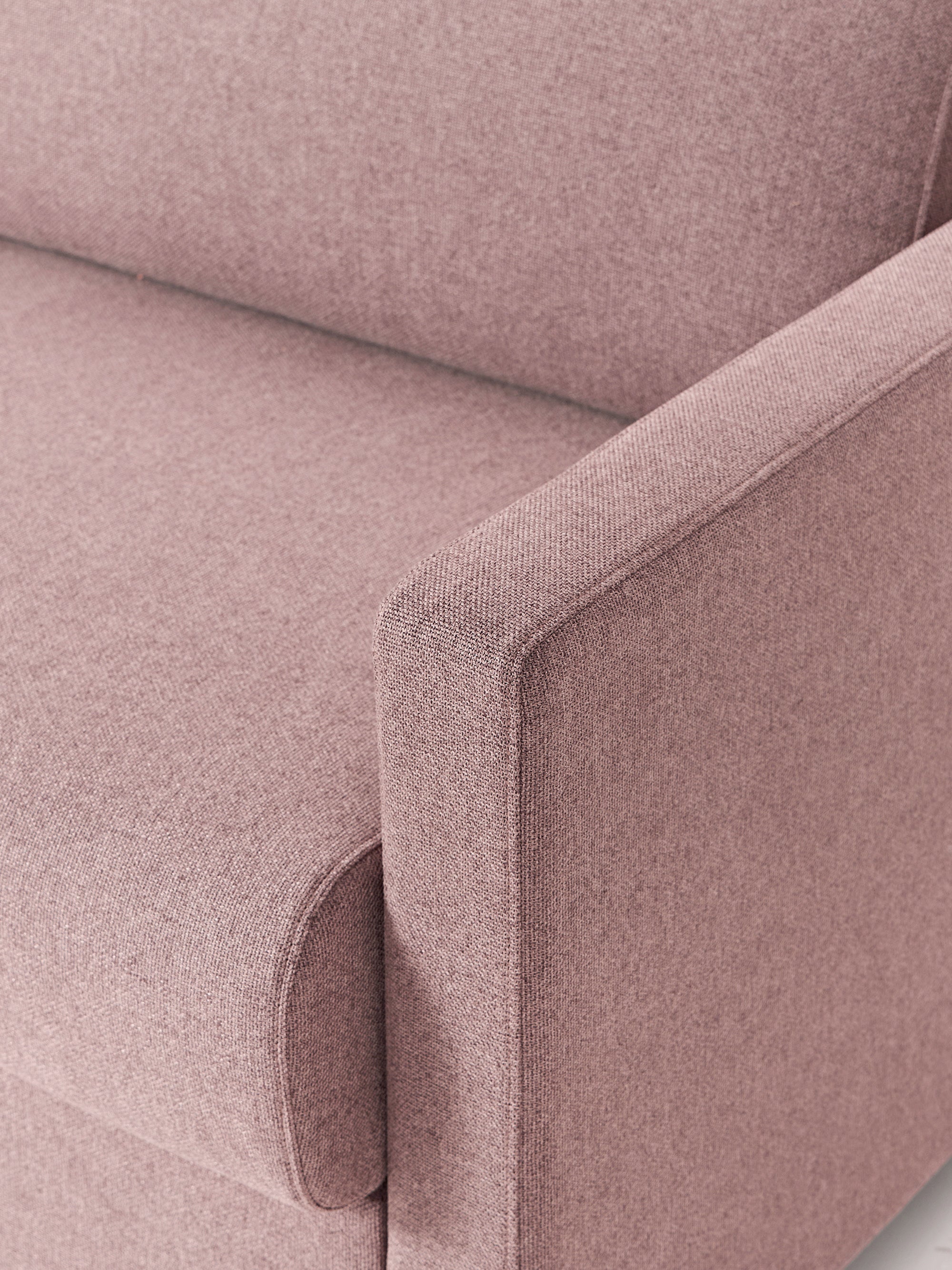Schlafsofa Morgan mit Matratze (2-Sitzer)
