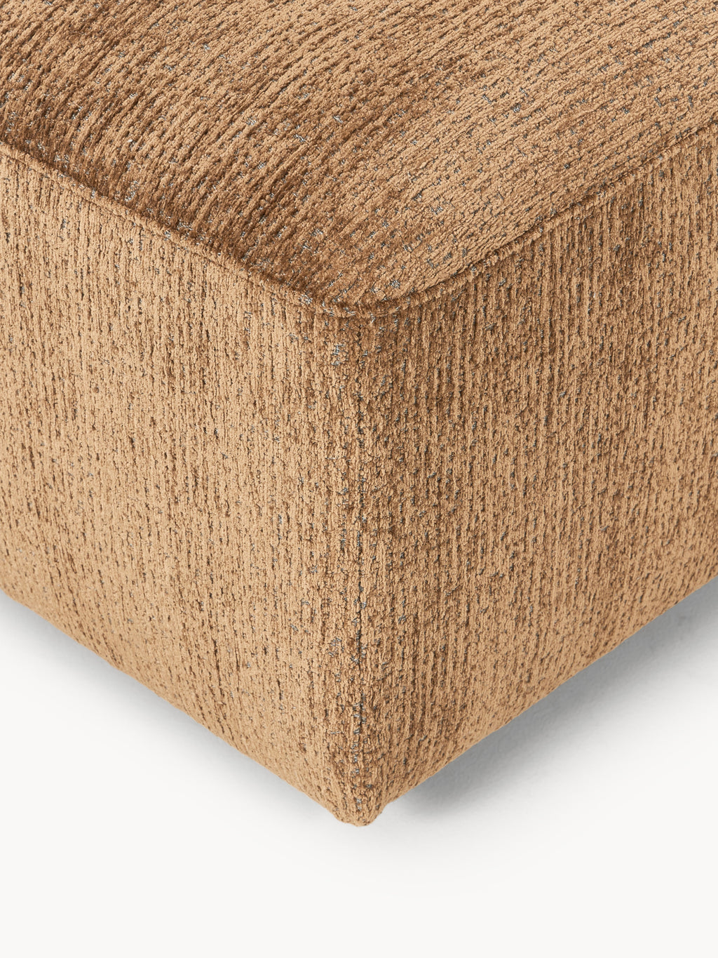 Sofa-Hocker Melva, B 99 x T 72 cm