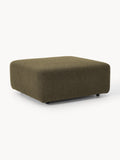 Galeriebild 1 - Bouclé-Sofa-Hocker Anton