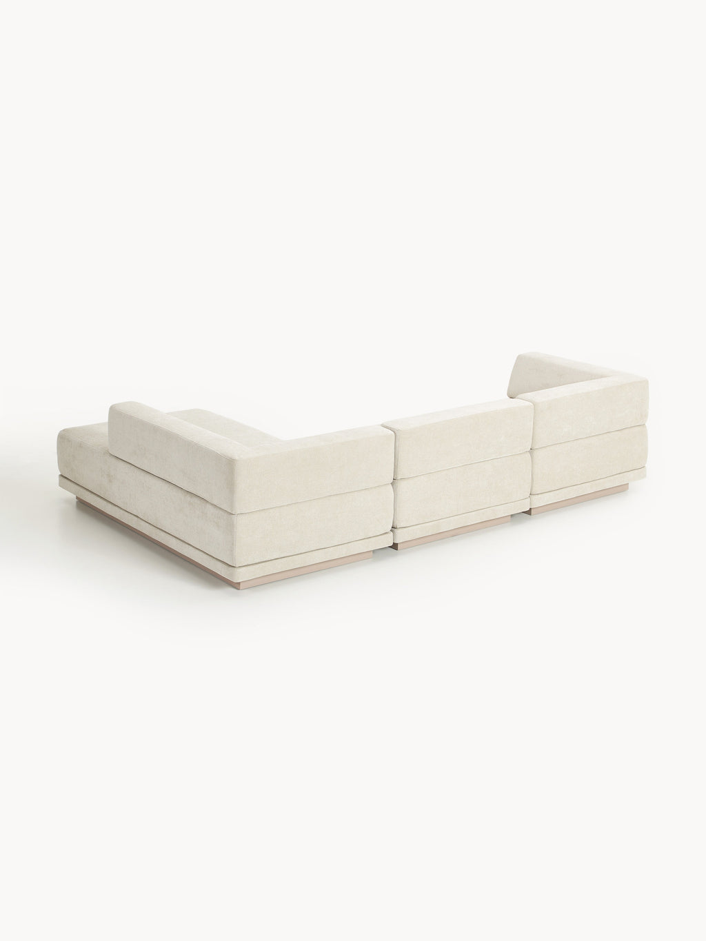 Modulares Ecksofa Colin (4-Sitzer)