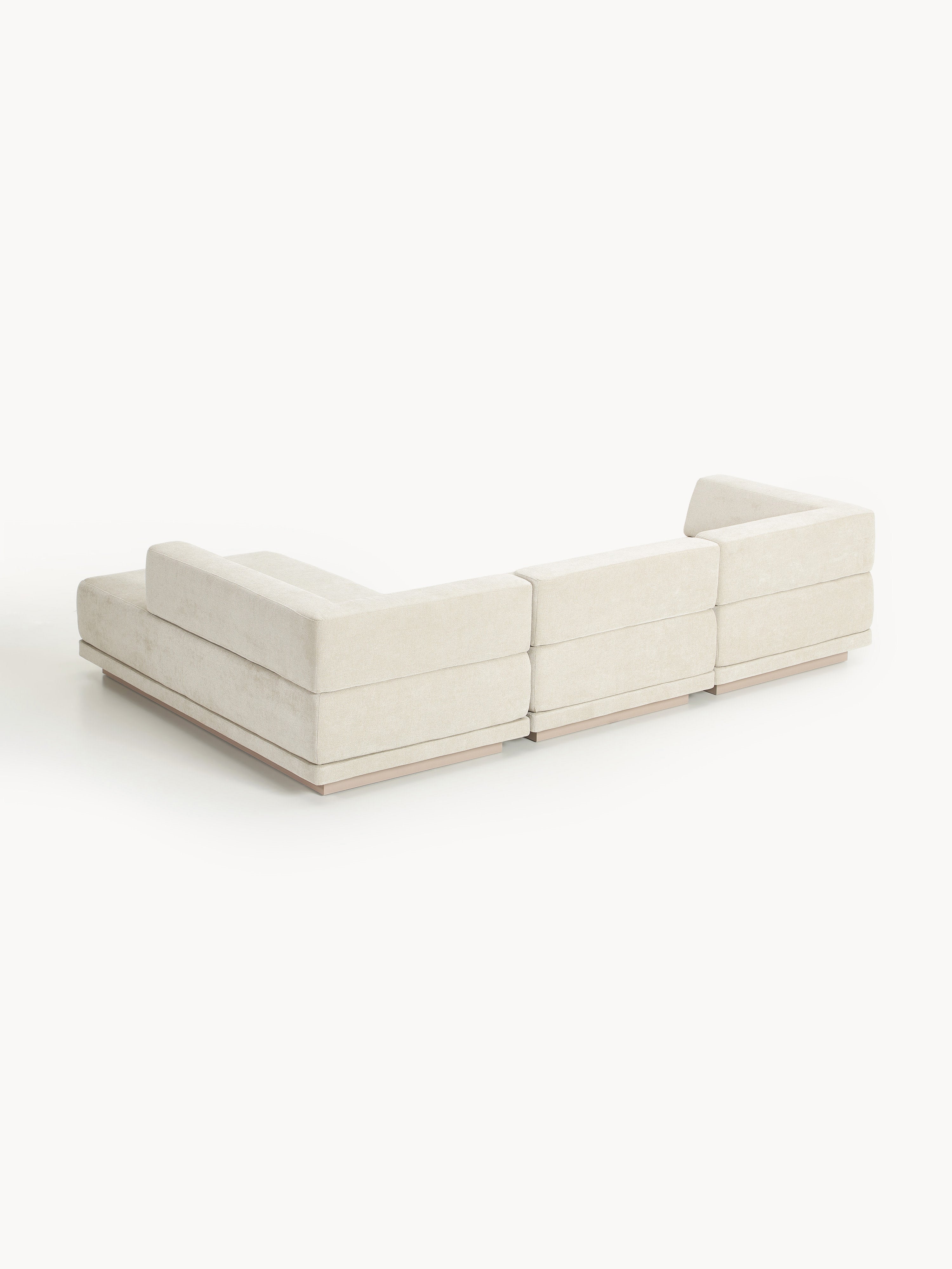 Modulares Ecksofa Colin (4-Sitzer)