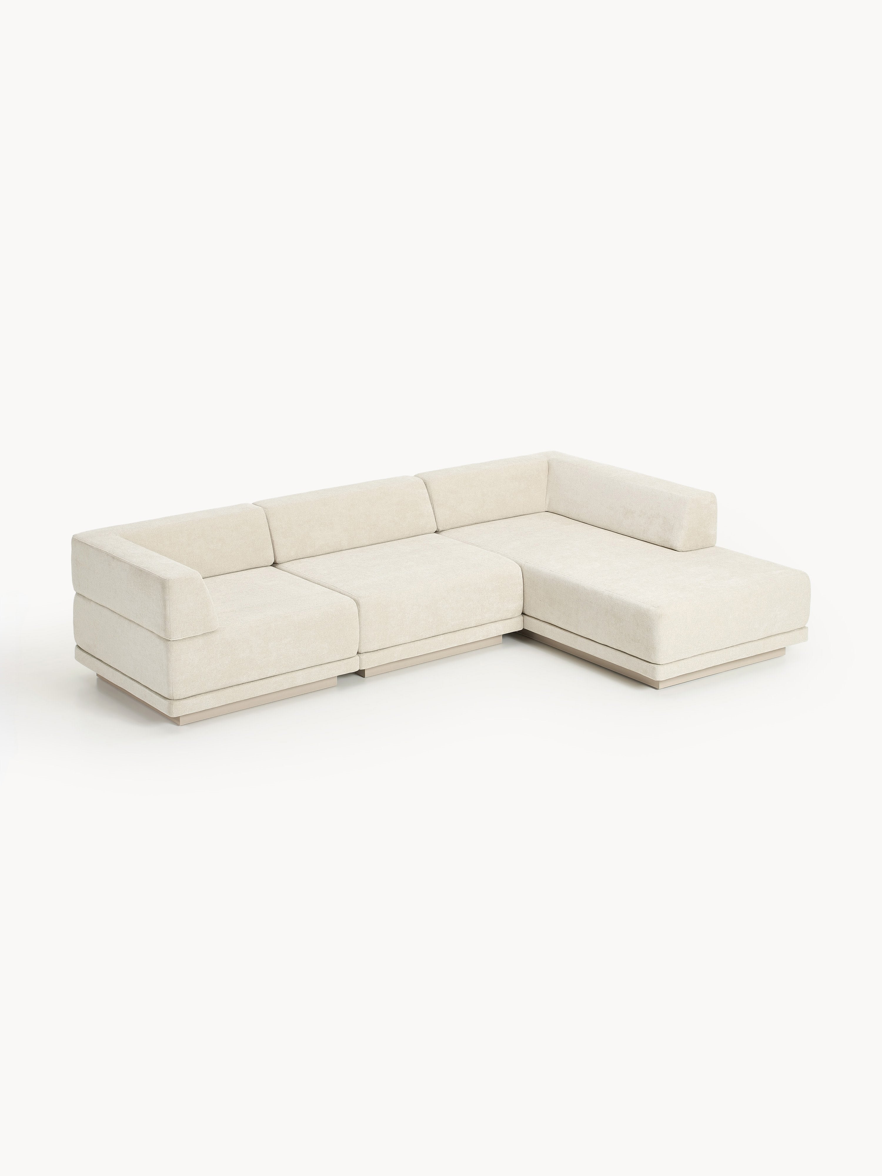Modulares Ecksofa Colin (4-Sitzer)