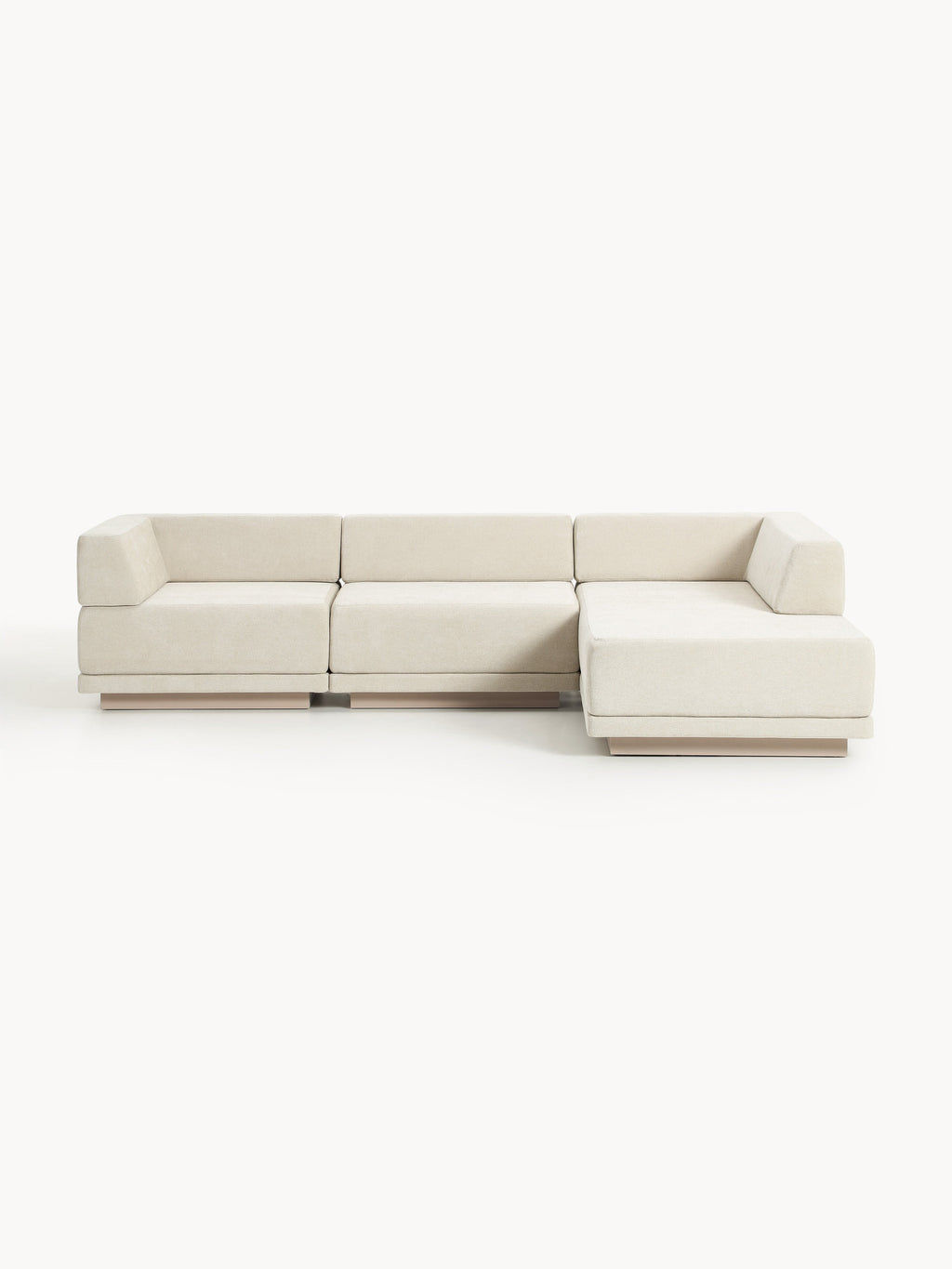 Galeriebild 1 - Modulares Ecksofa Colin (4-Sitzer)