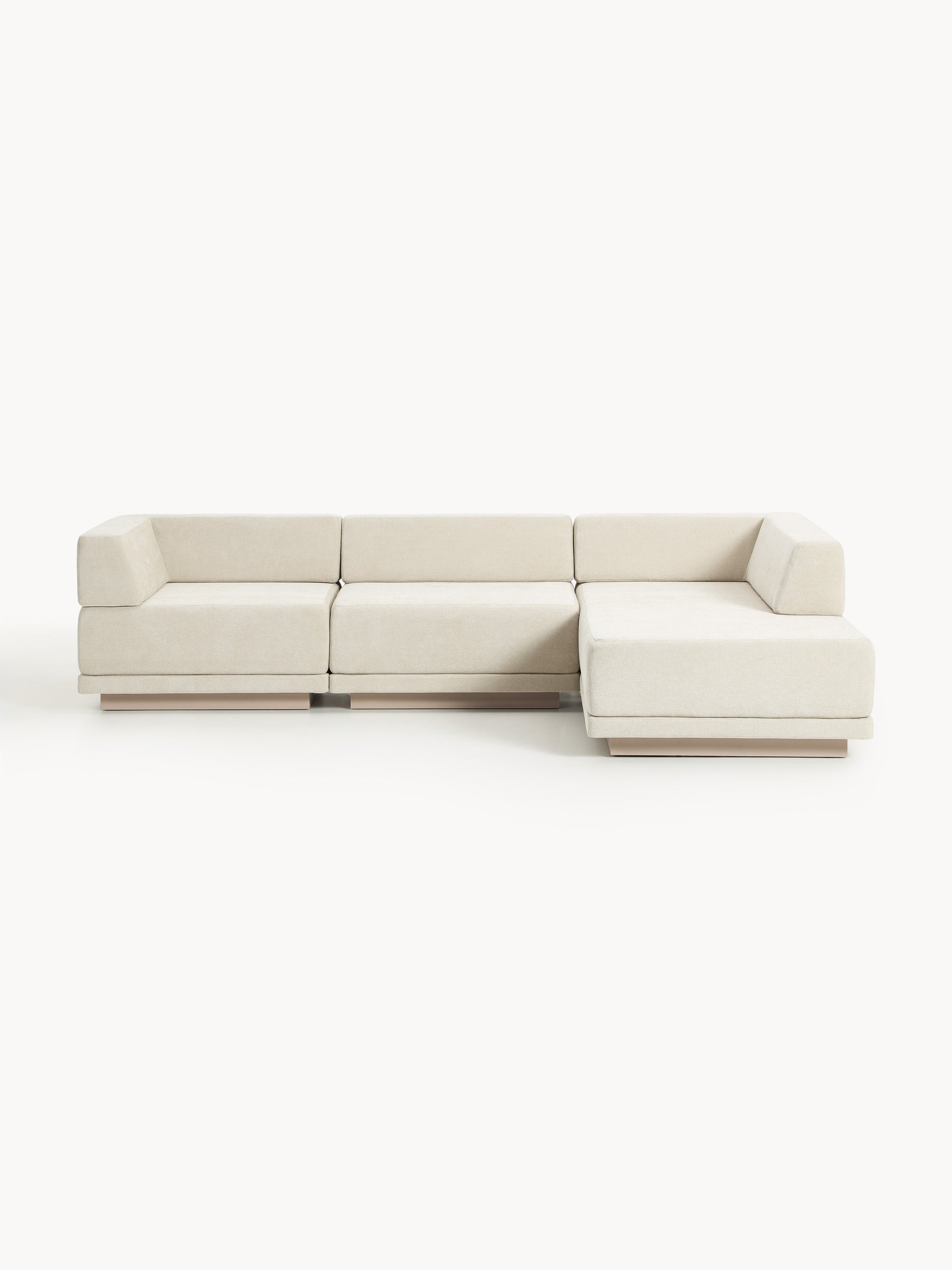 Galeriebild 1 - Modulares Ecksofa Colin (4-Sitzer)