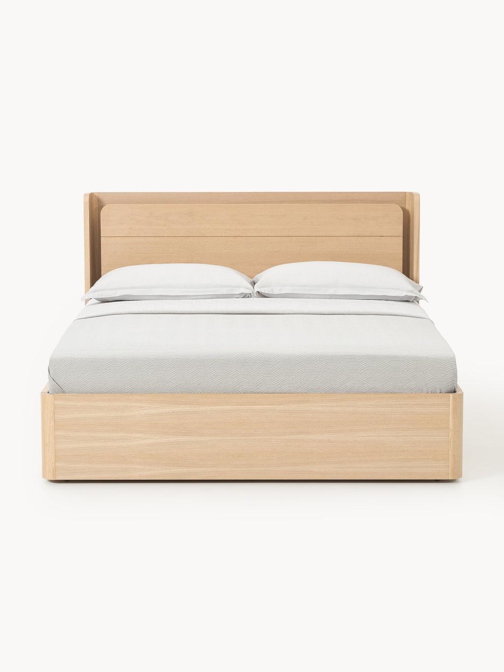 Holzbett Allow mit Schubladen