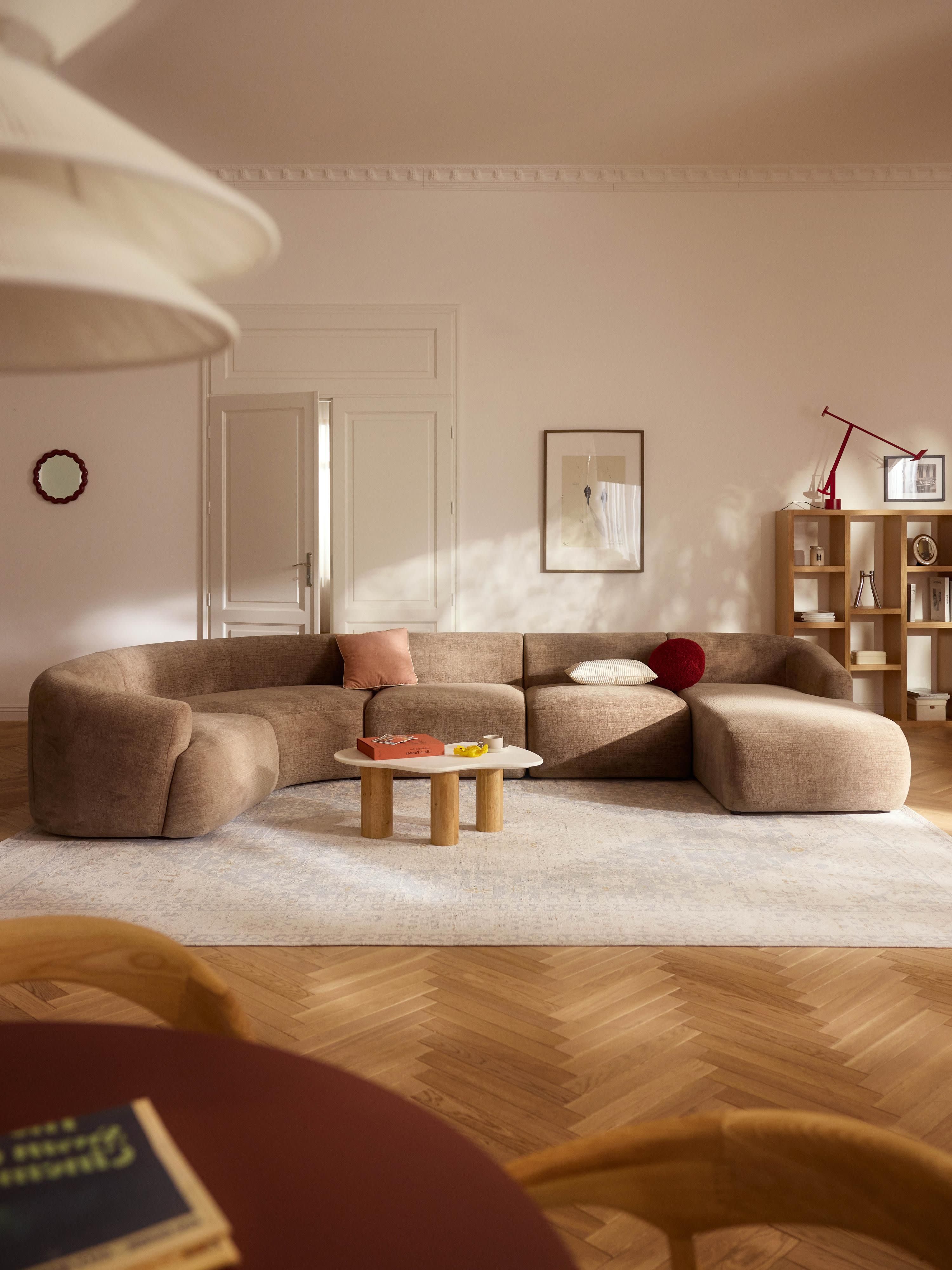 Modulares XL-Sofa Sofia