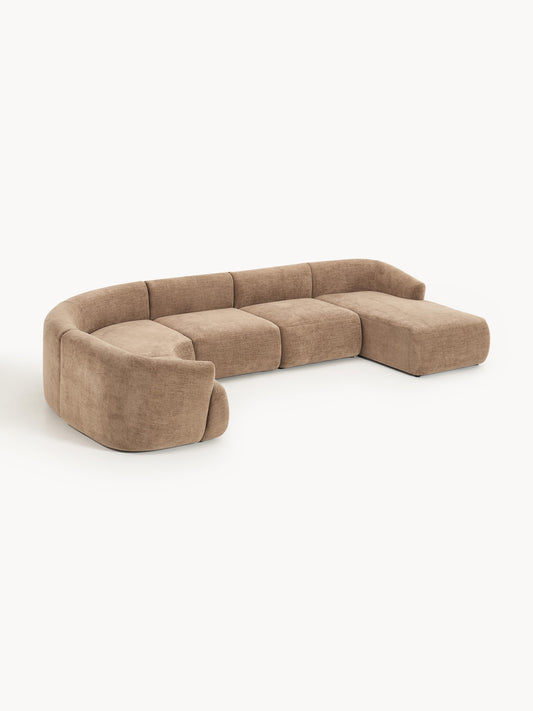 Galeriebild 1 - Modulares XL-Sofa Sofia