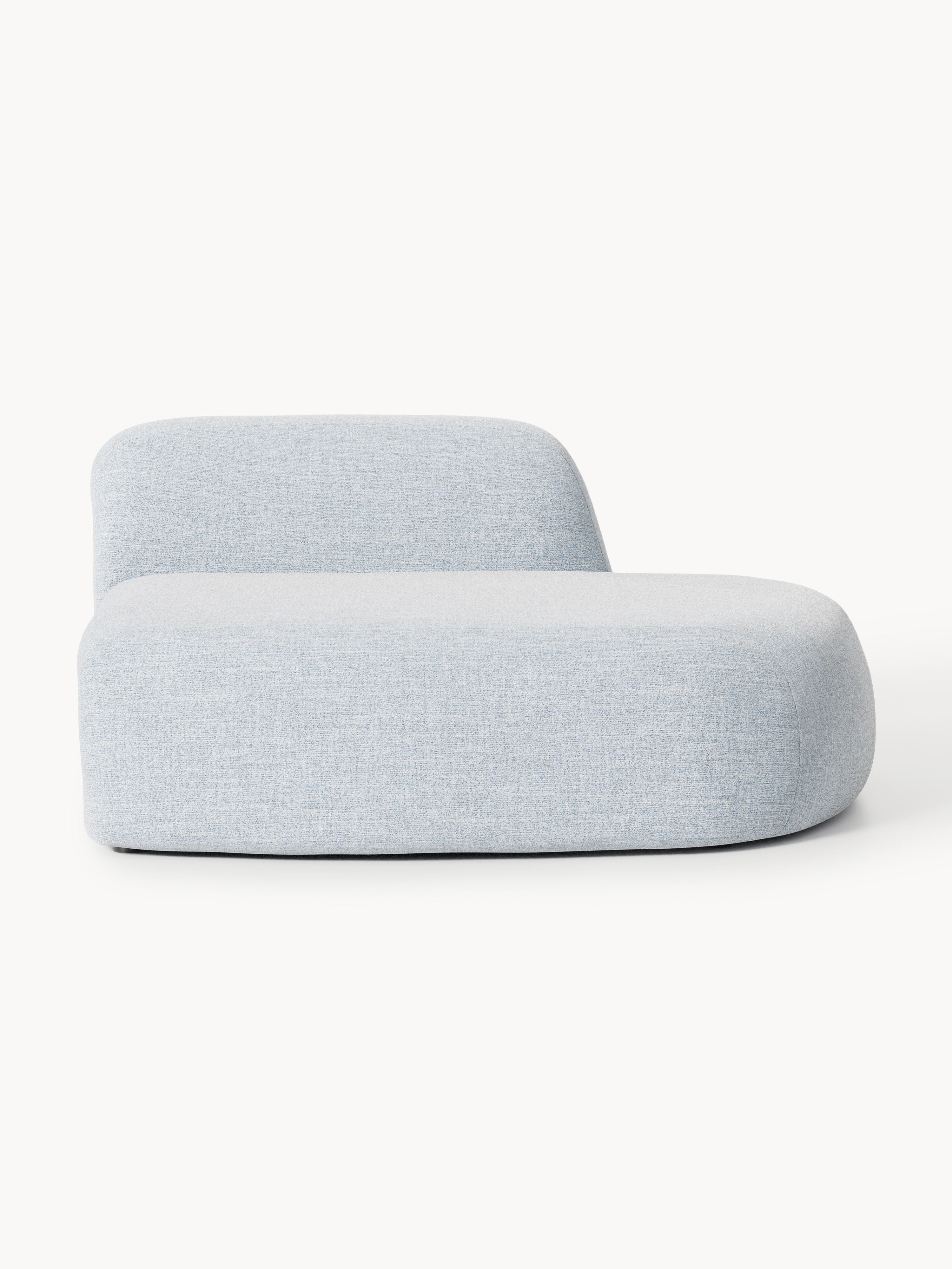 Galeriebild 1 - Bouclé-Chaise-Modul Wolke