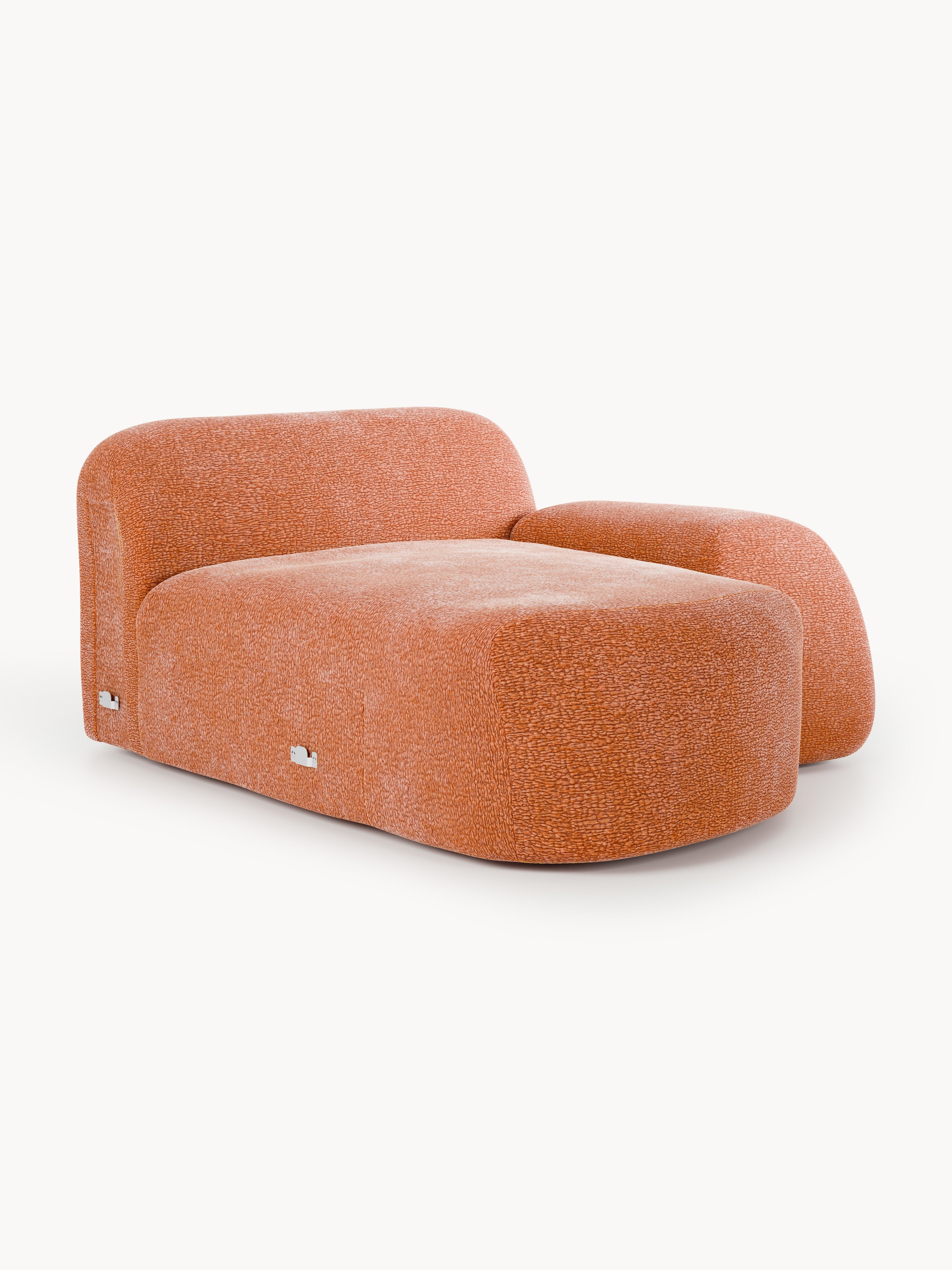 Chaise-Eckmodul Wolke
