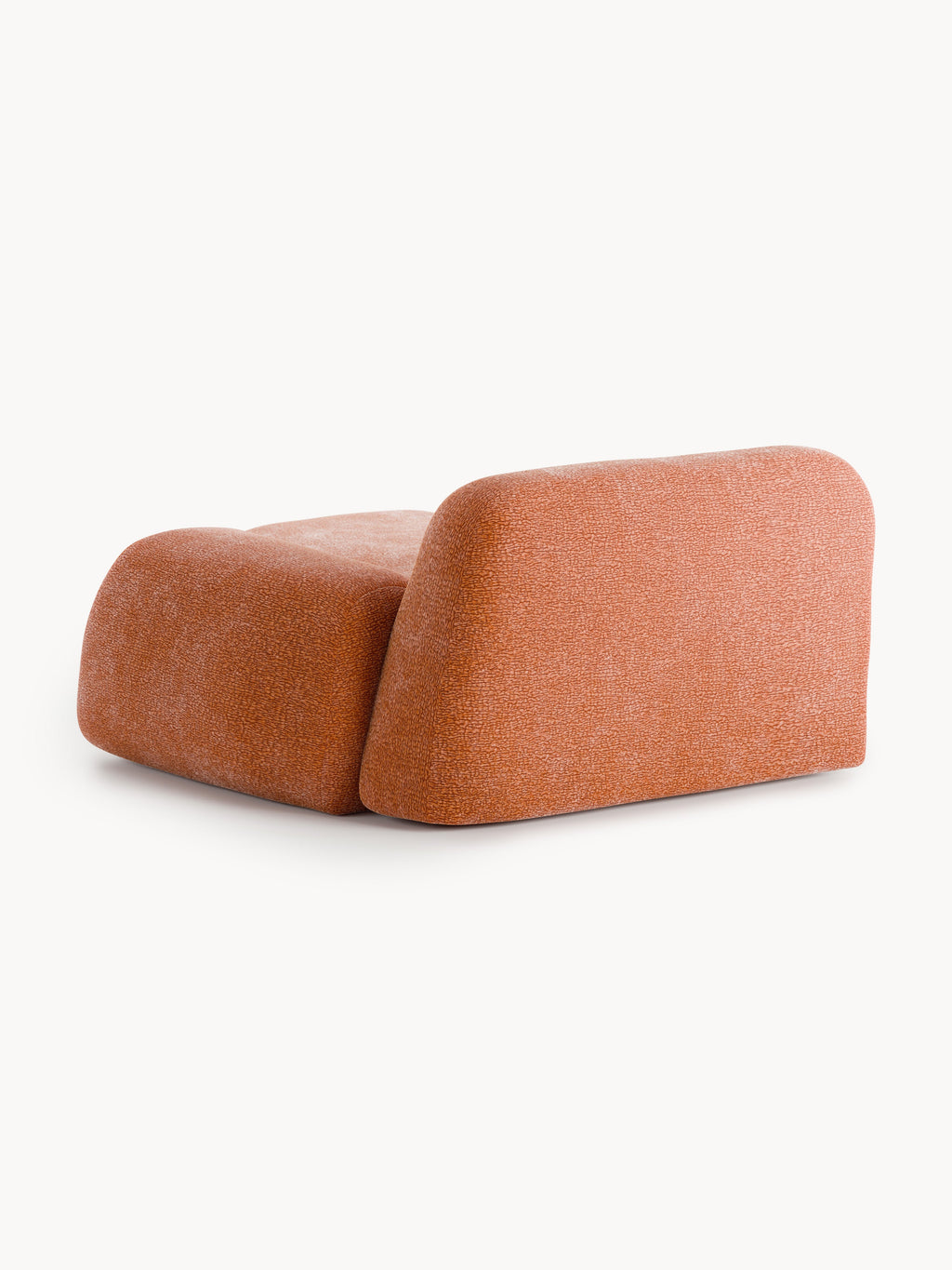 Chaise-Eckmodul Wolke