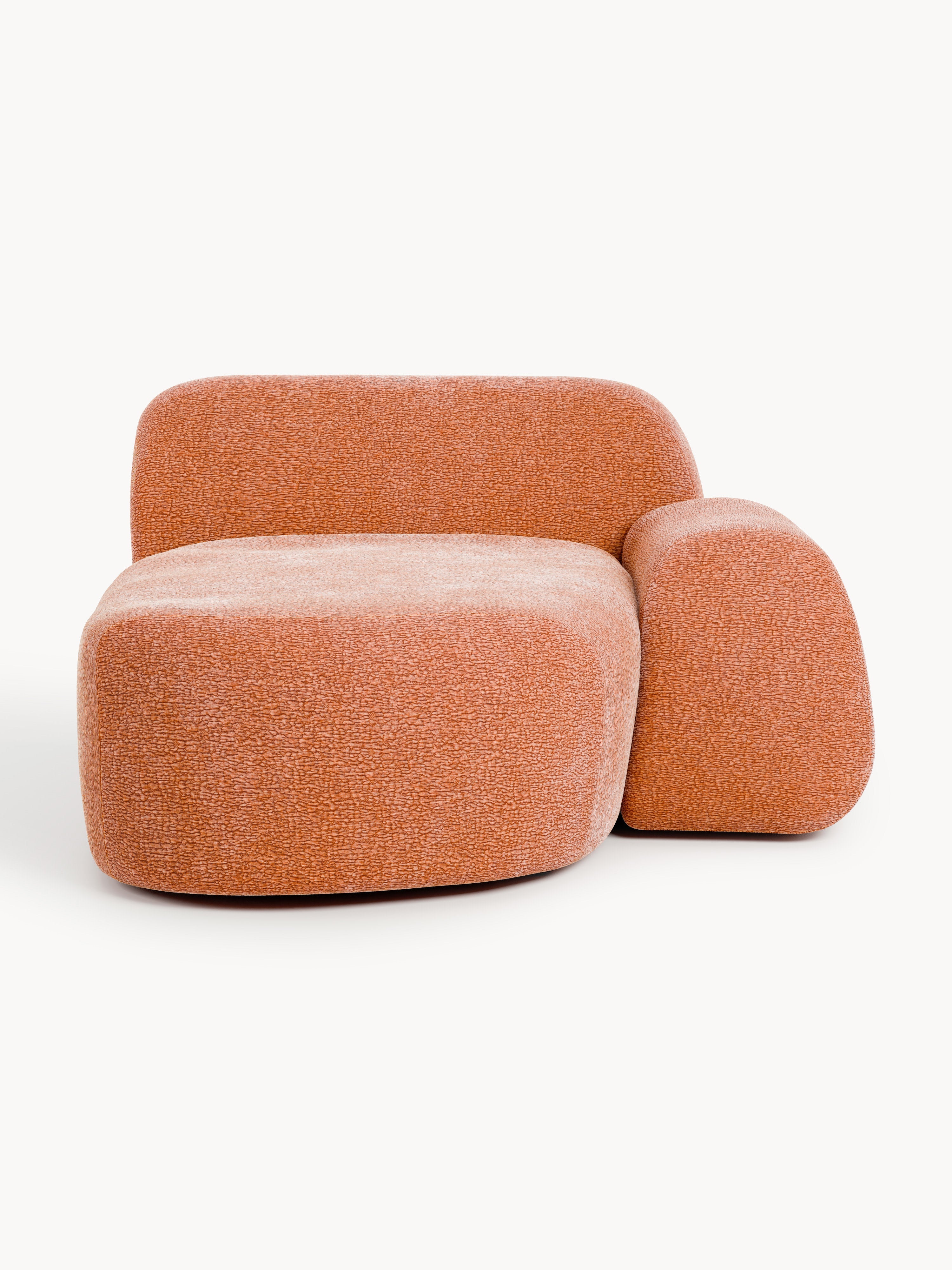 Galeriebild 1 - Chaise-Eckmodul Wolke